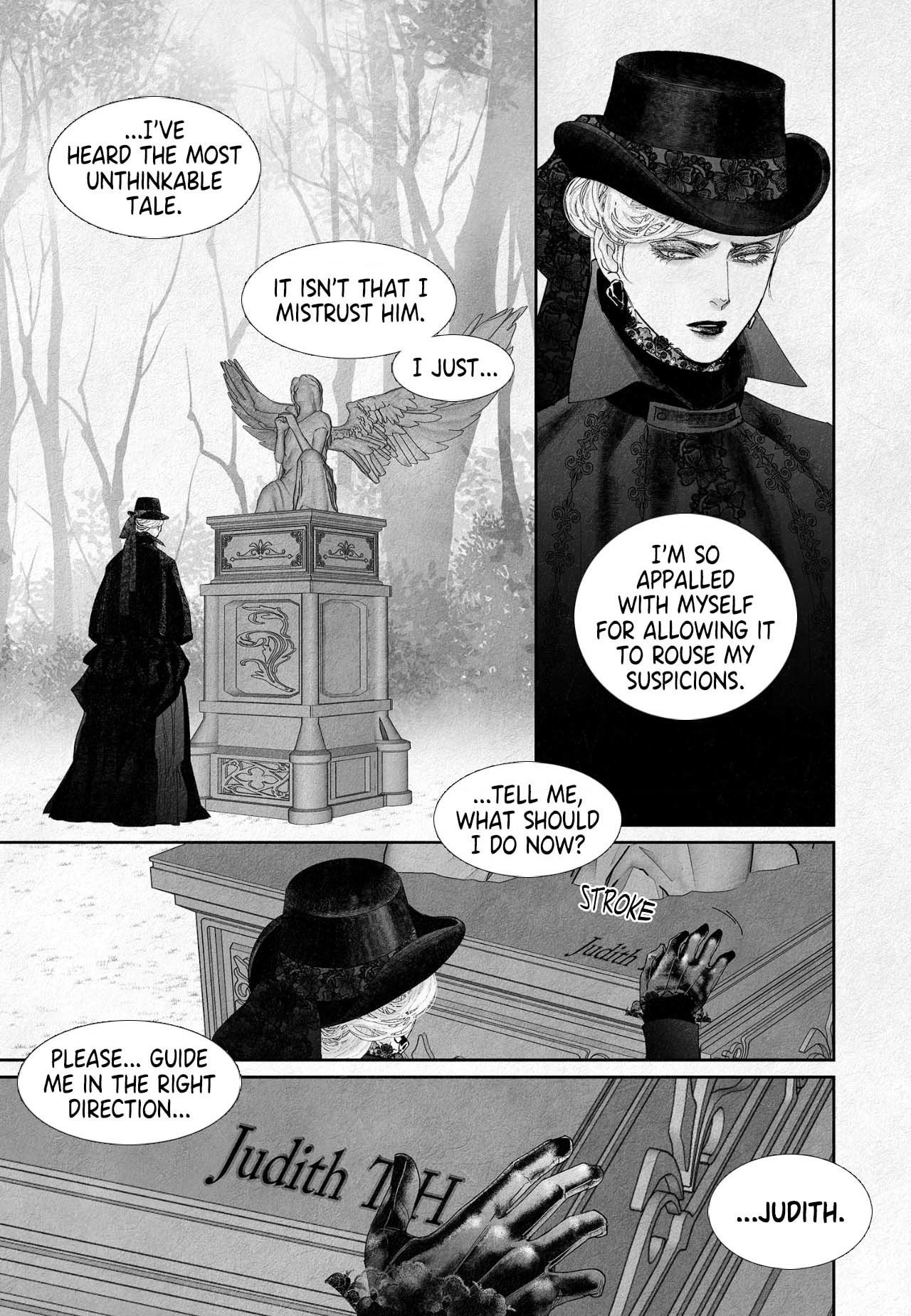 Read An Abyss chapter 38 image 1 on Lezhin