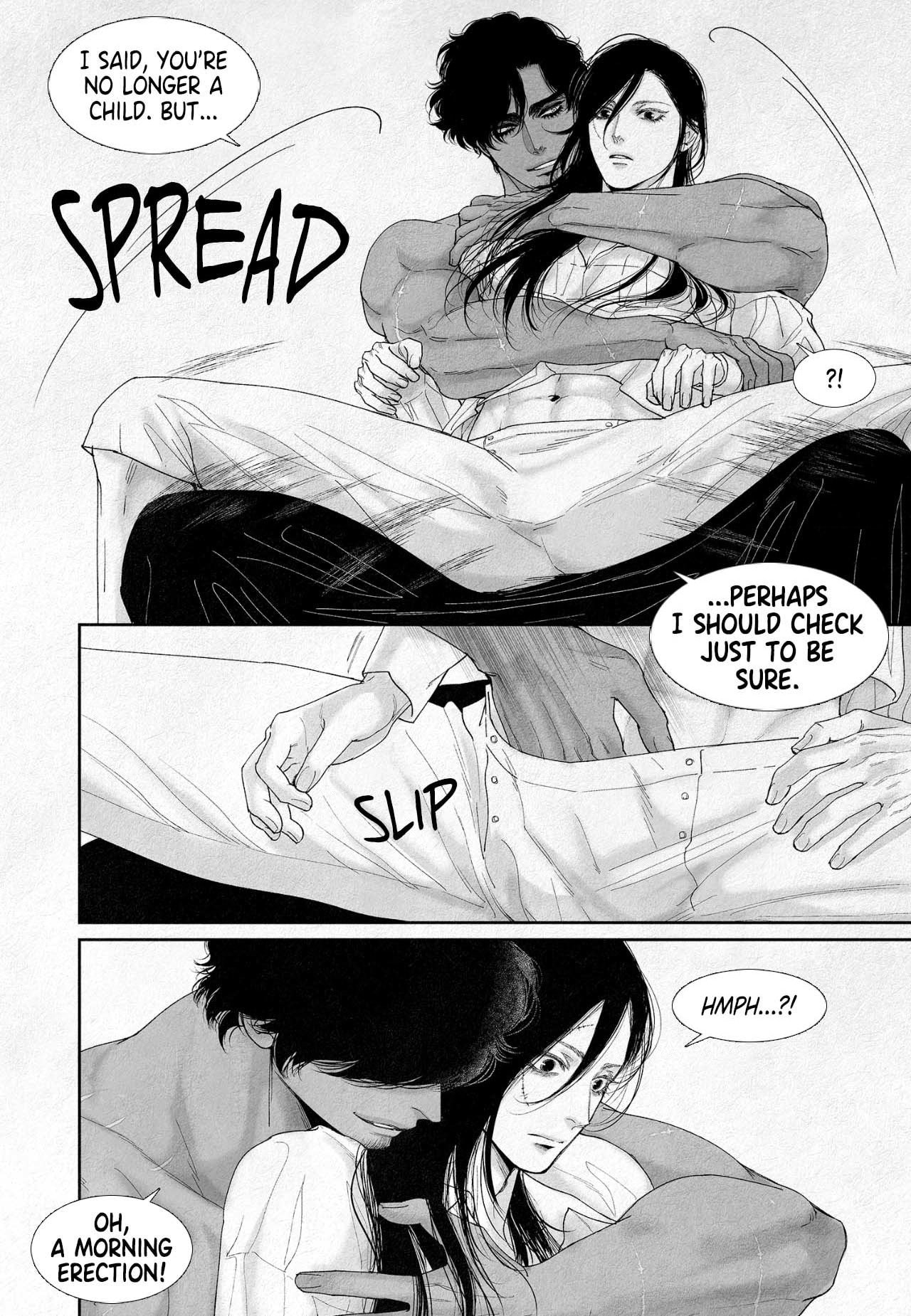 Read An Abyss chapter 38 image 10 on Lezhin