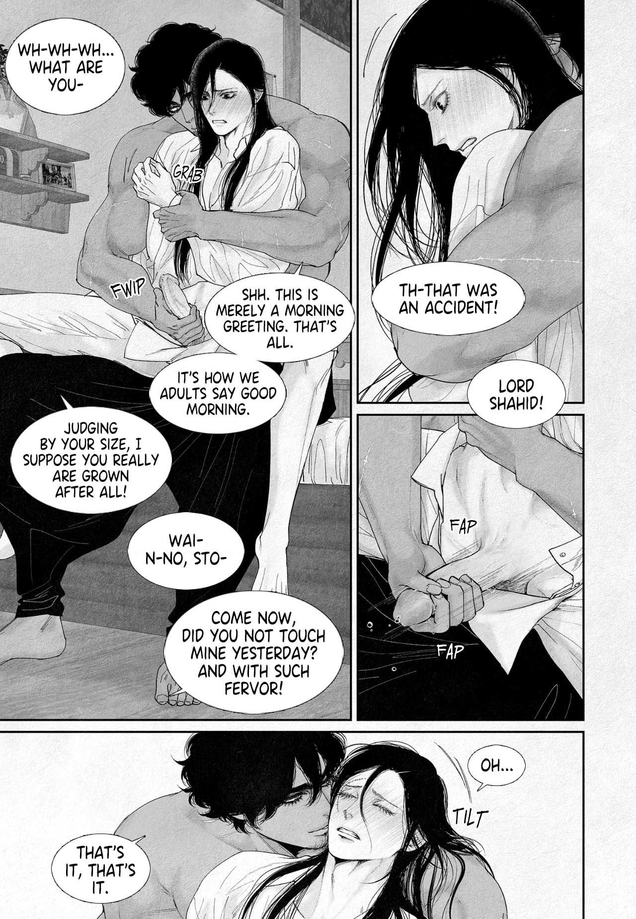 Read An Abyss chapter 38 image 11 on Lezhin