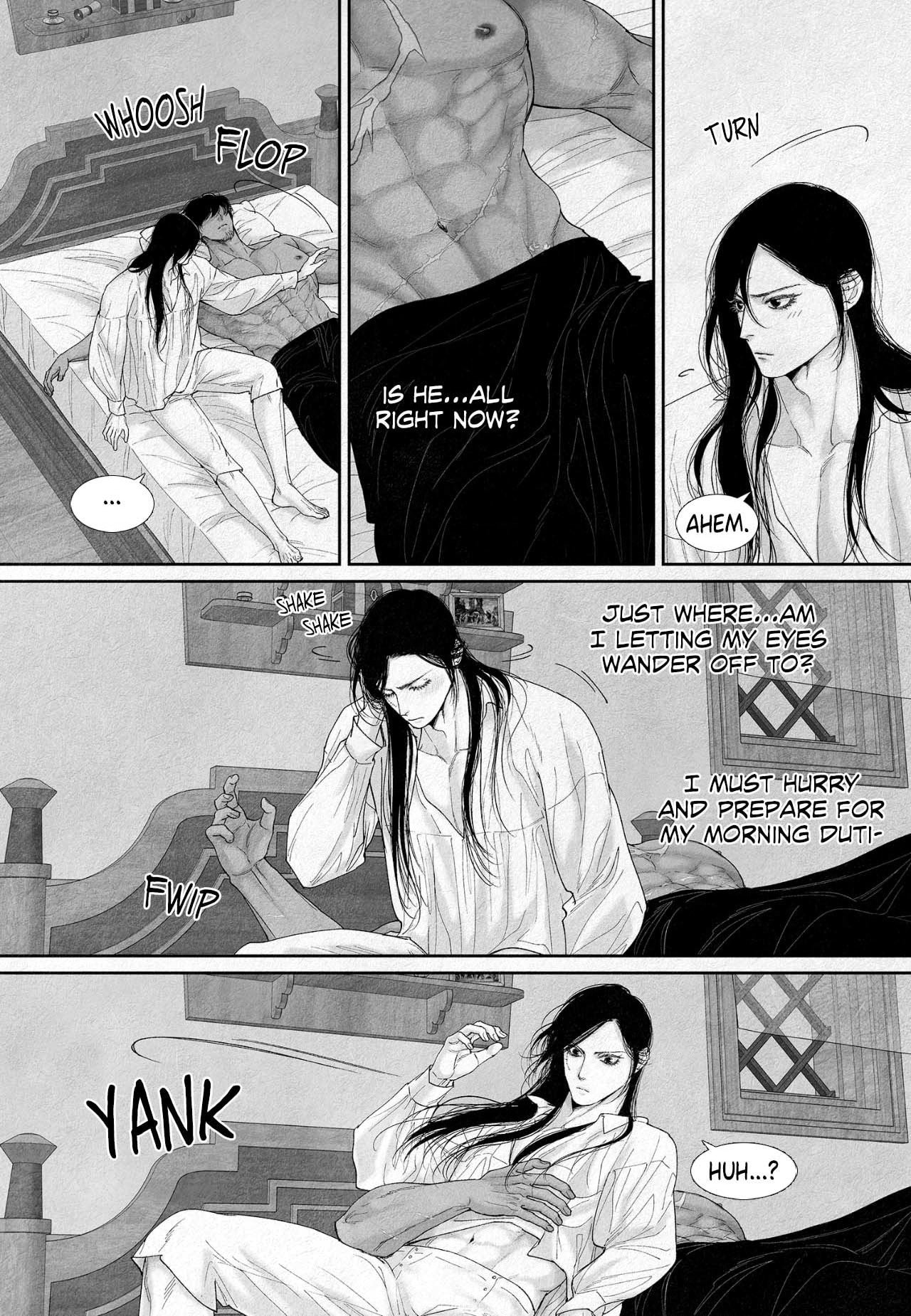 Read An Abyss chapter 38 image 6 on Lezhin
