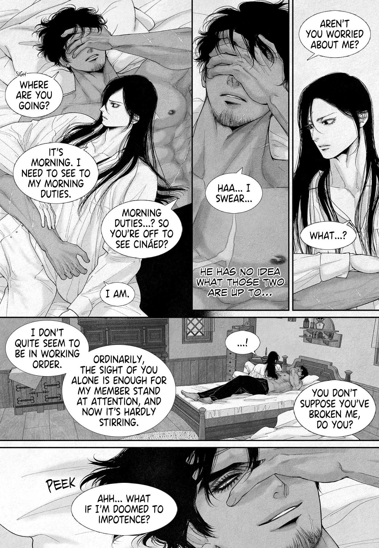 Read An Abyss chapter 38 image 7 on Lezhin