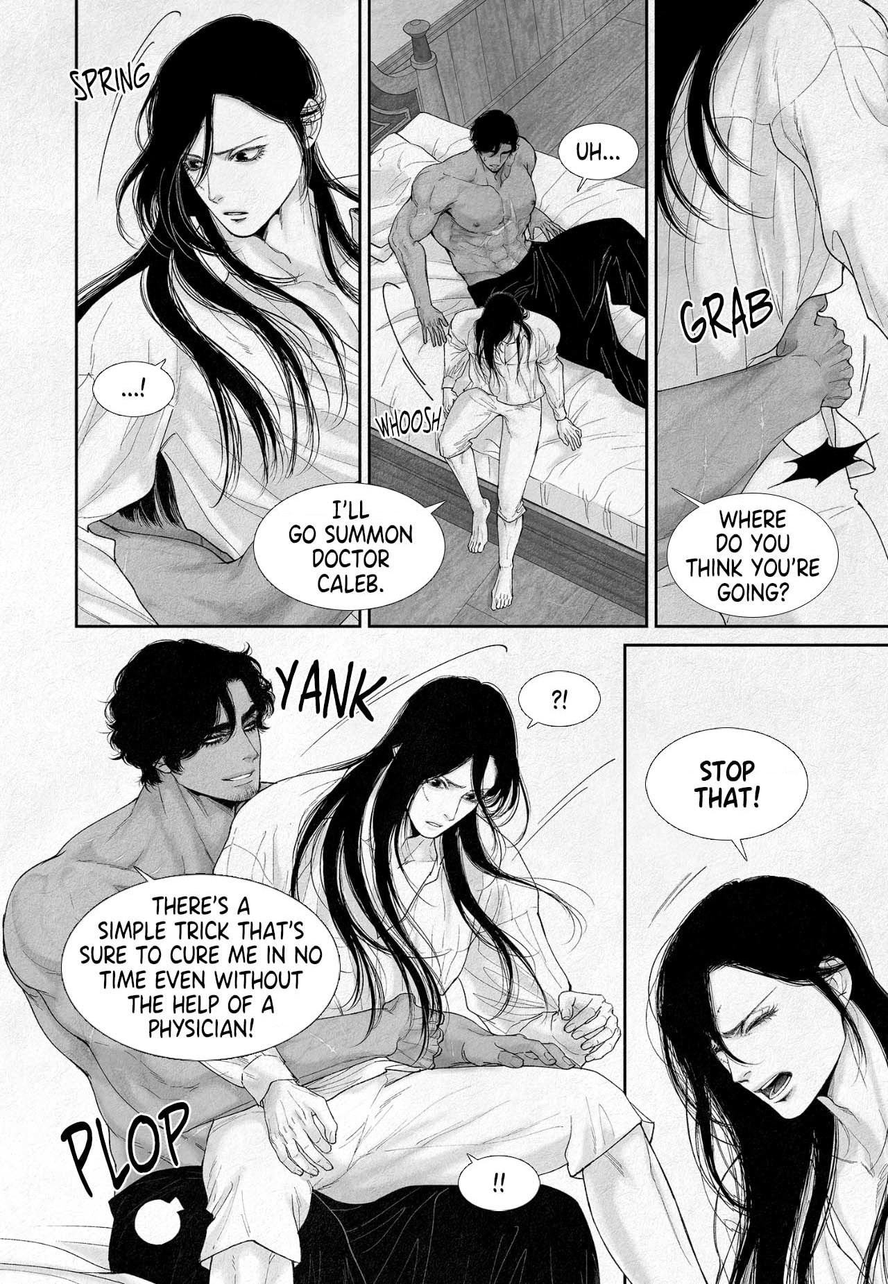 Read An Abyss chapter 38 image 8 on Lezhin