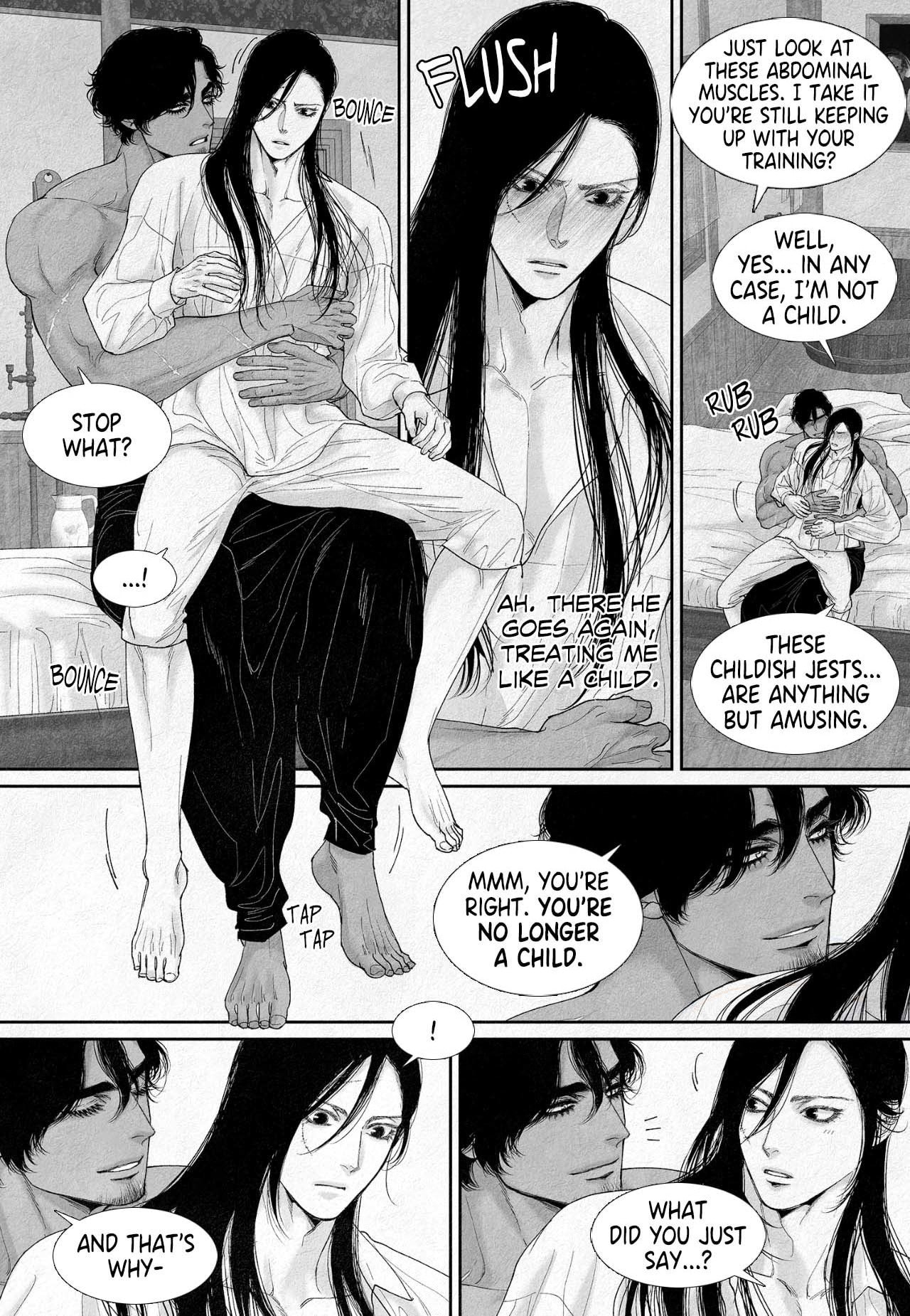 Read An Abyss chapter 38 image 9 on Lezhin