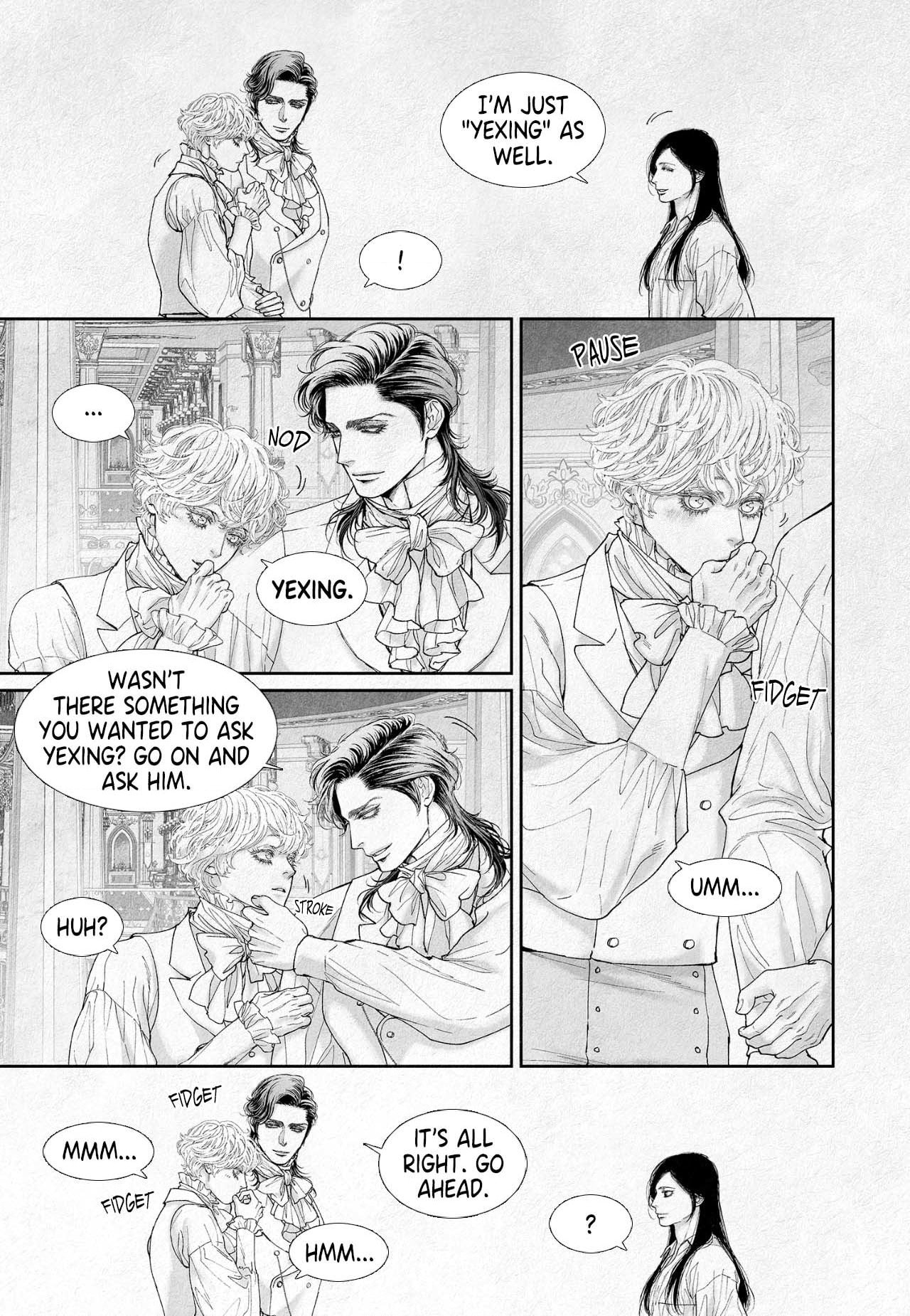 Read An Abyss chapter 39 image 1 on Lezhin