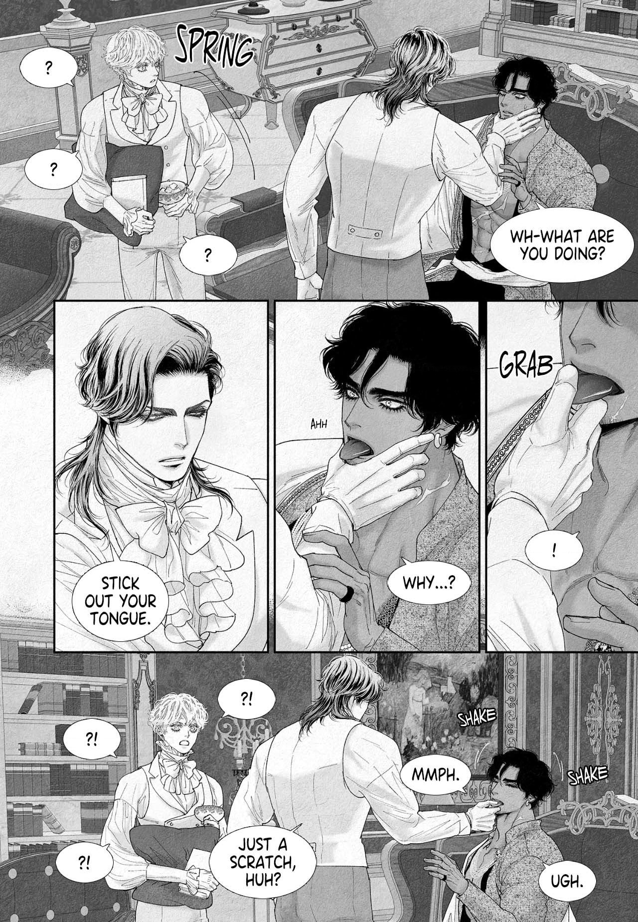 Read An Abyss chapter 39 image 10 on Lezhin