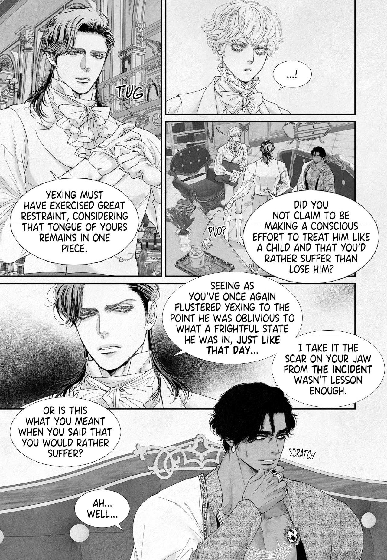Read An Abyss chapter 39 image 11 on Lezhin