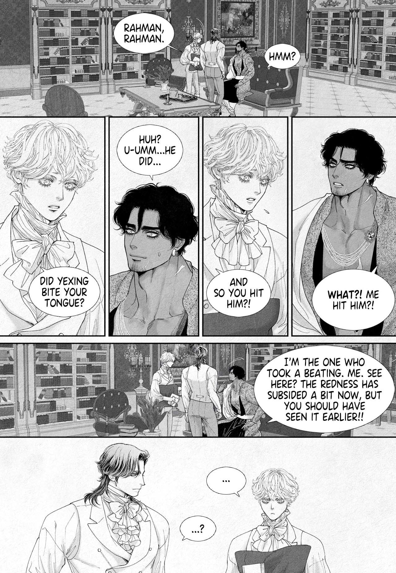 Read An Abyss chapter 39 image 12 on Lezhin