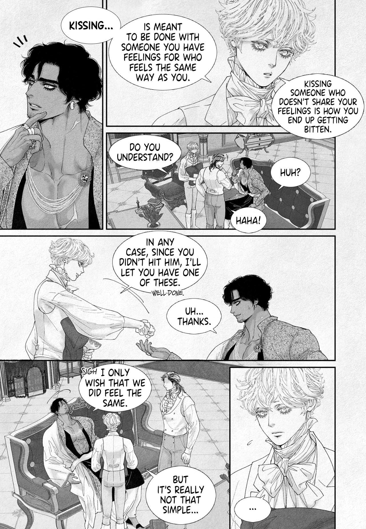 Read An Abyss chapter 39 image 13 on Lezhin