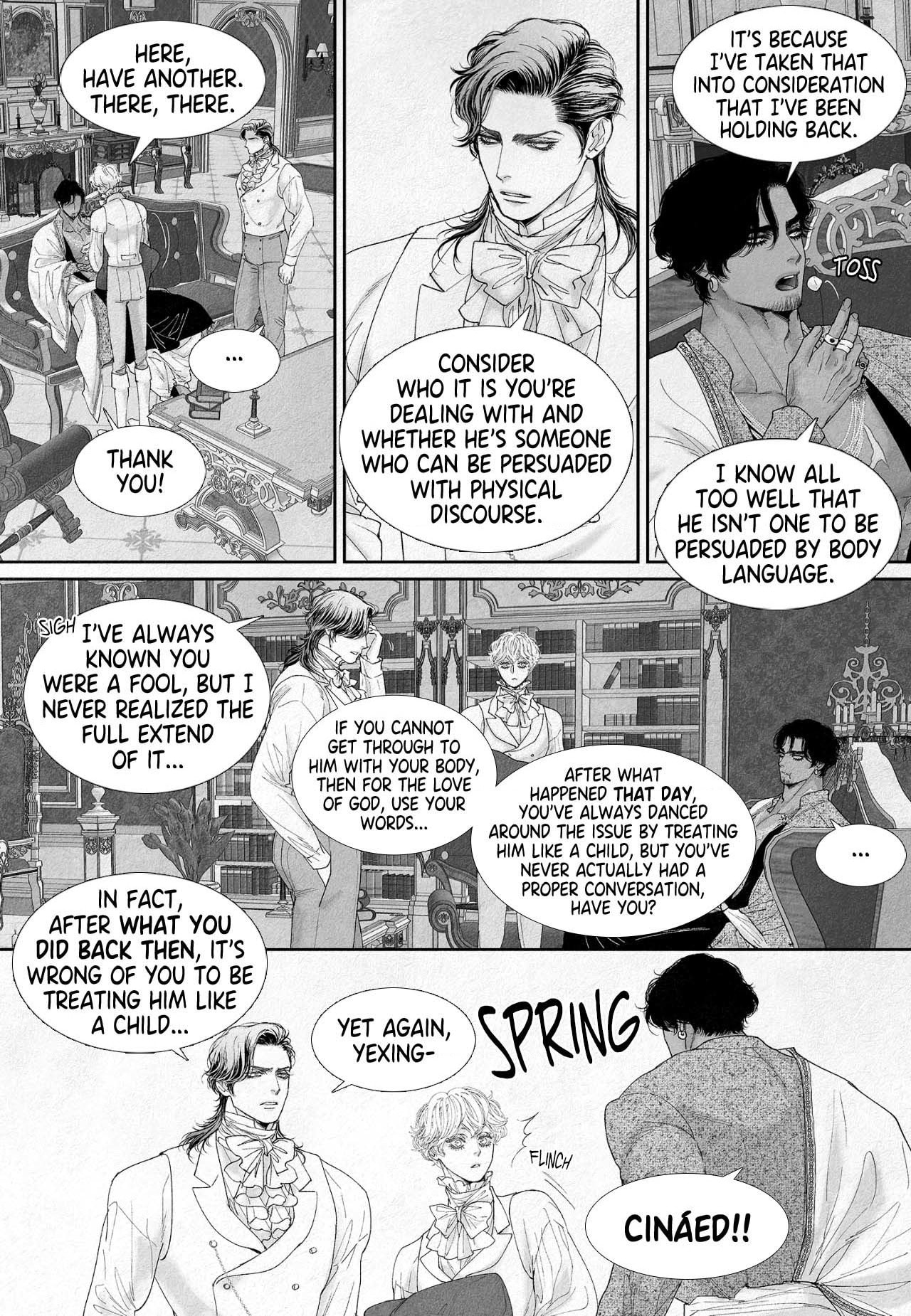 Read An Abyss chapter 39 image 14 on Lezhin