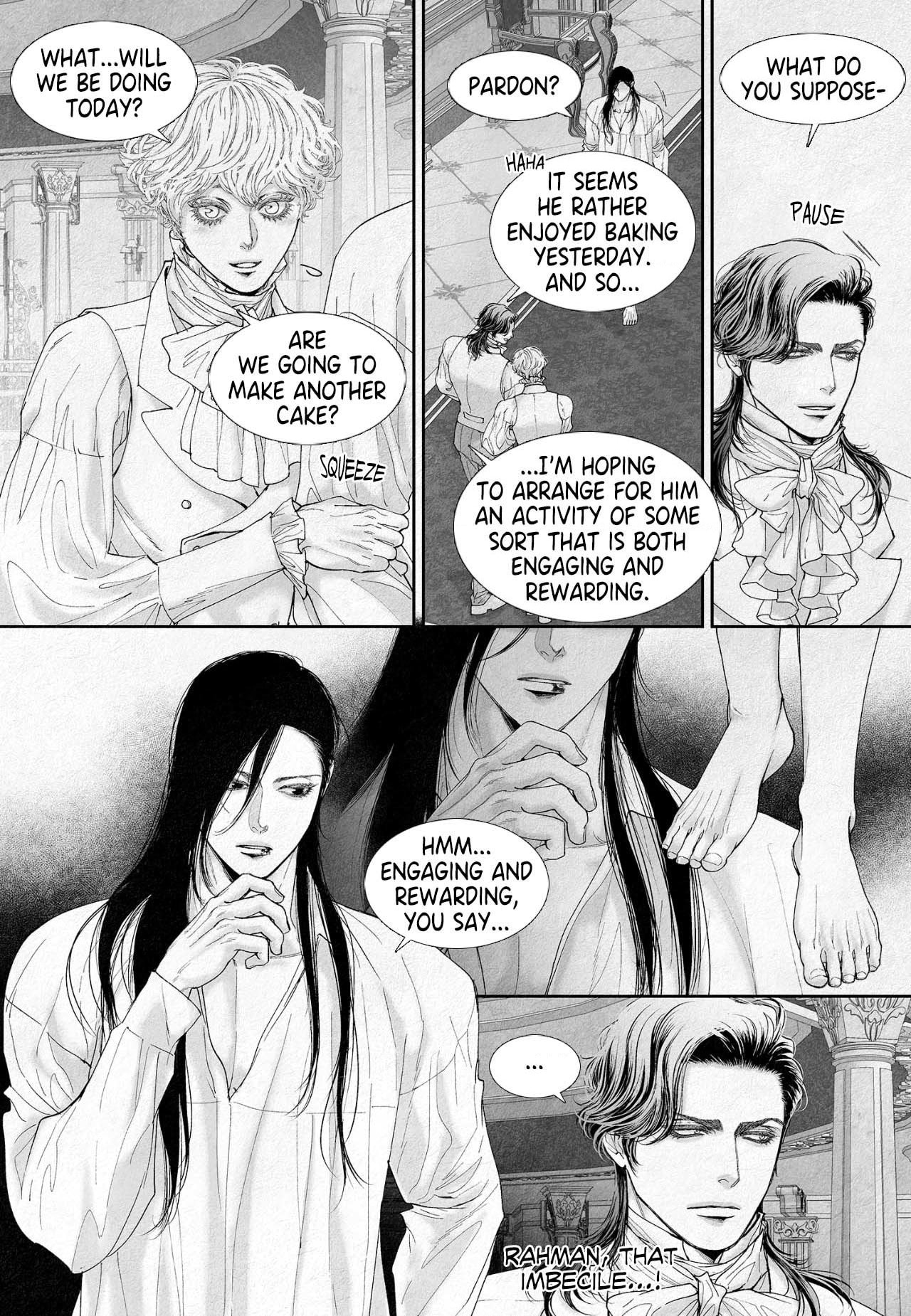 Read An Abyss chapter 39 image 2 on Lezhin