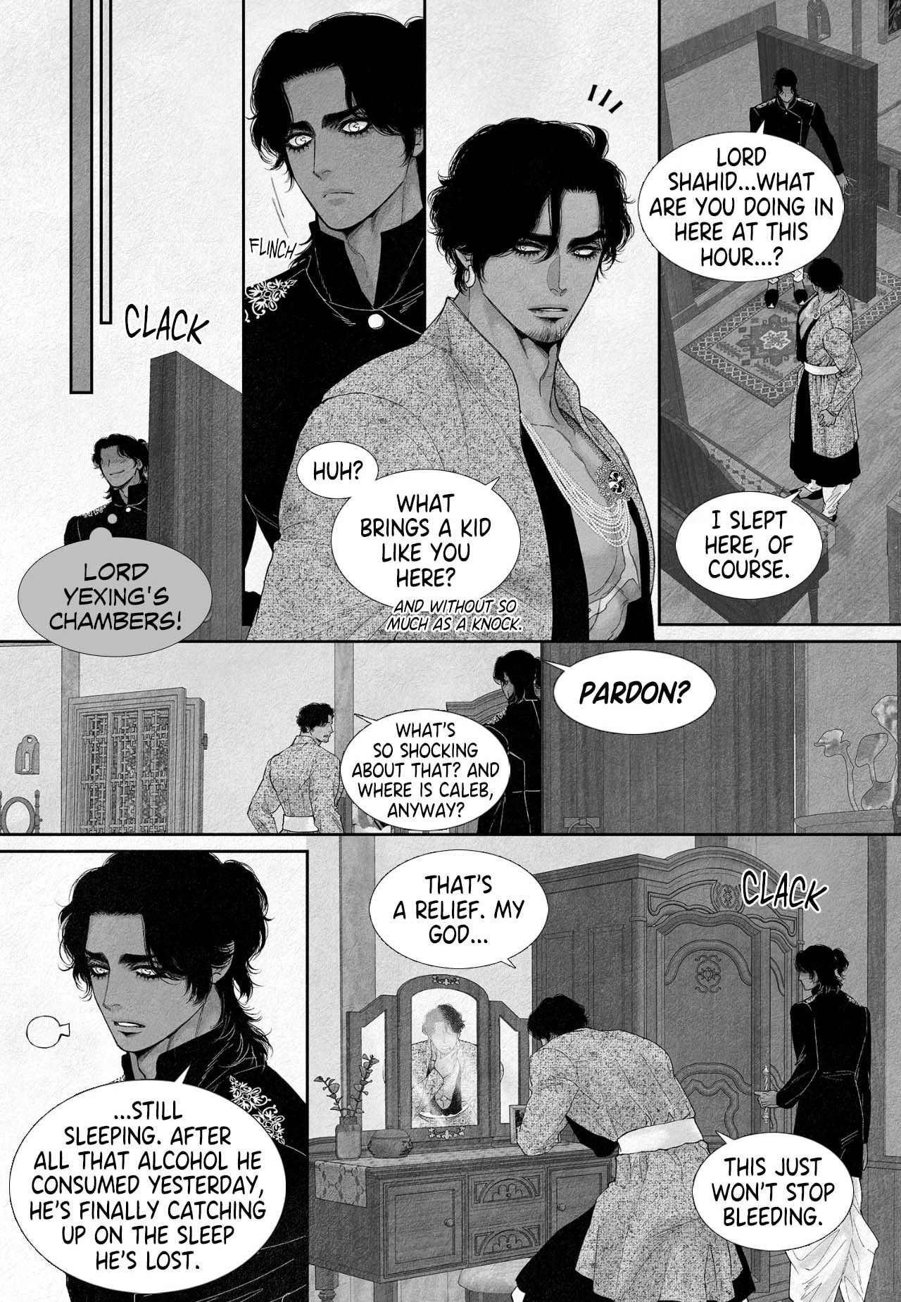 Read An Abyss chapter 39 image 4 on Lezhin