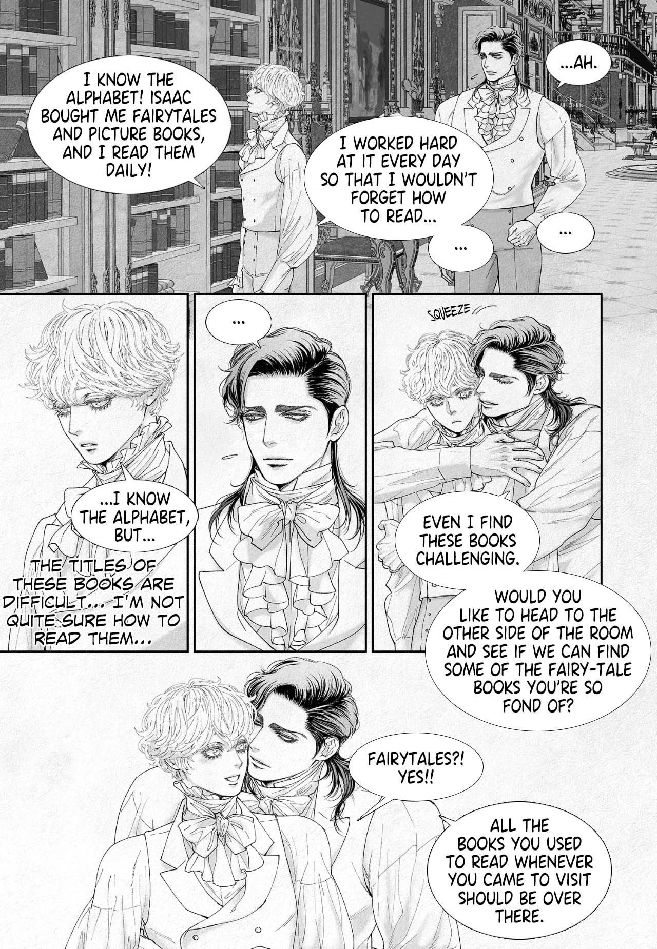 Read An Abyss chapter 39 image 7 on Lezhin