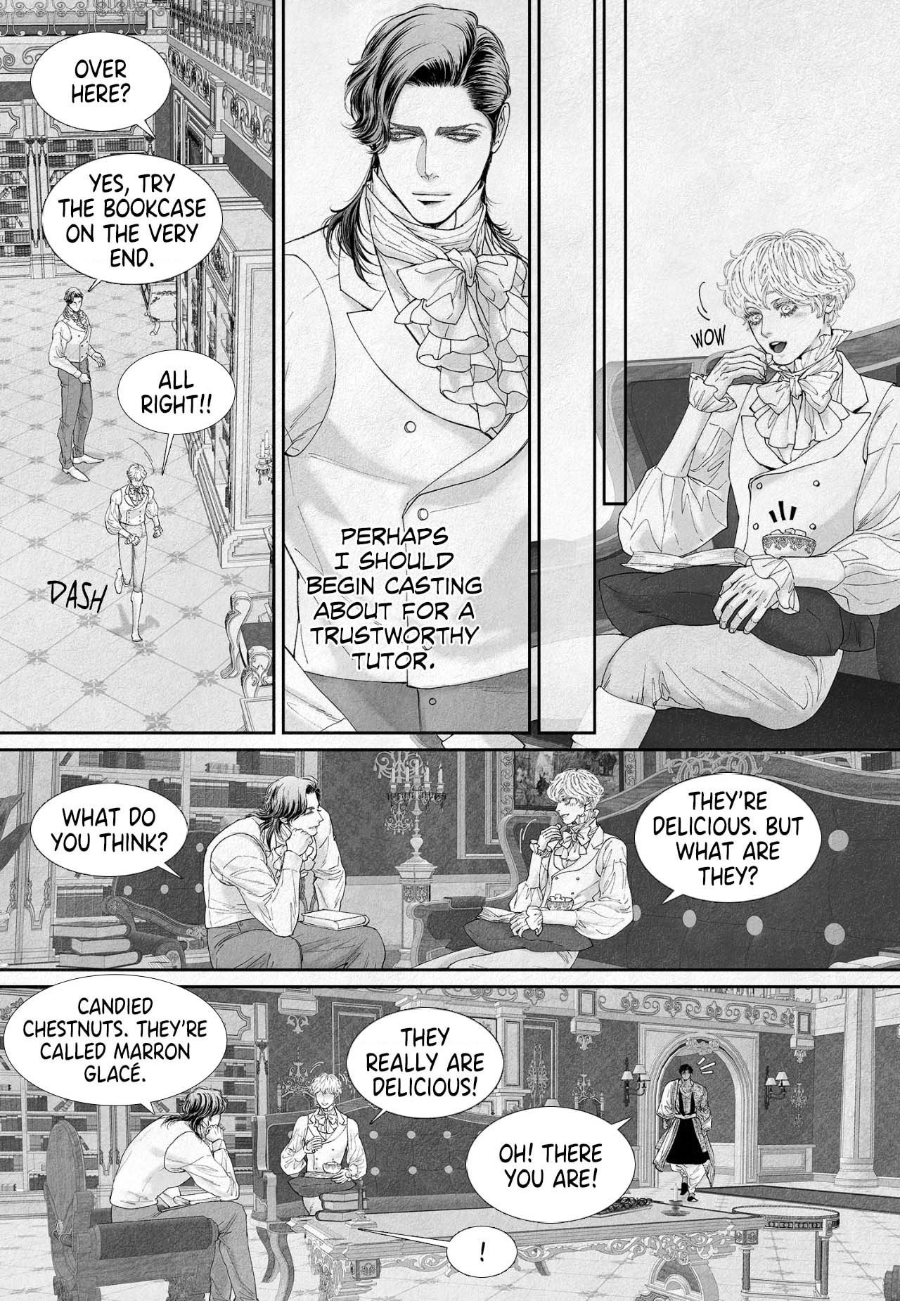 Read An Abyss chapter 39 image 8 on Lezhin