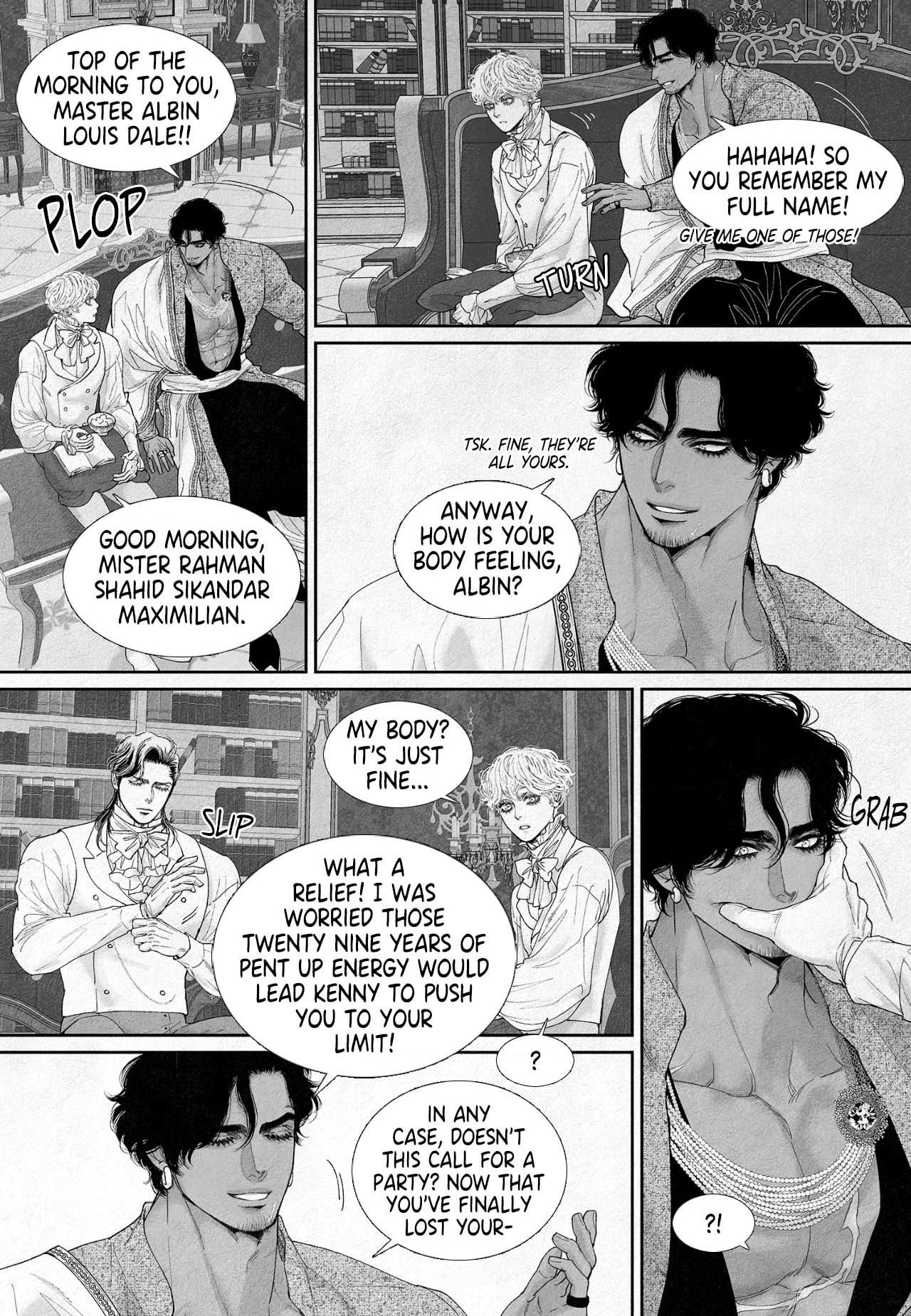 Read An Abyss chapter 39 image 9 on Lezhin