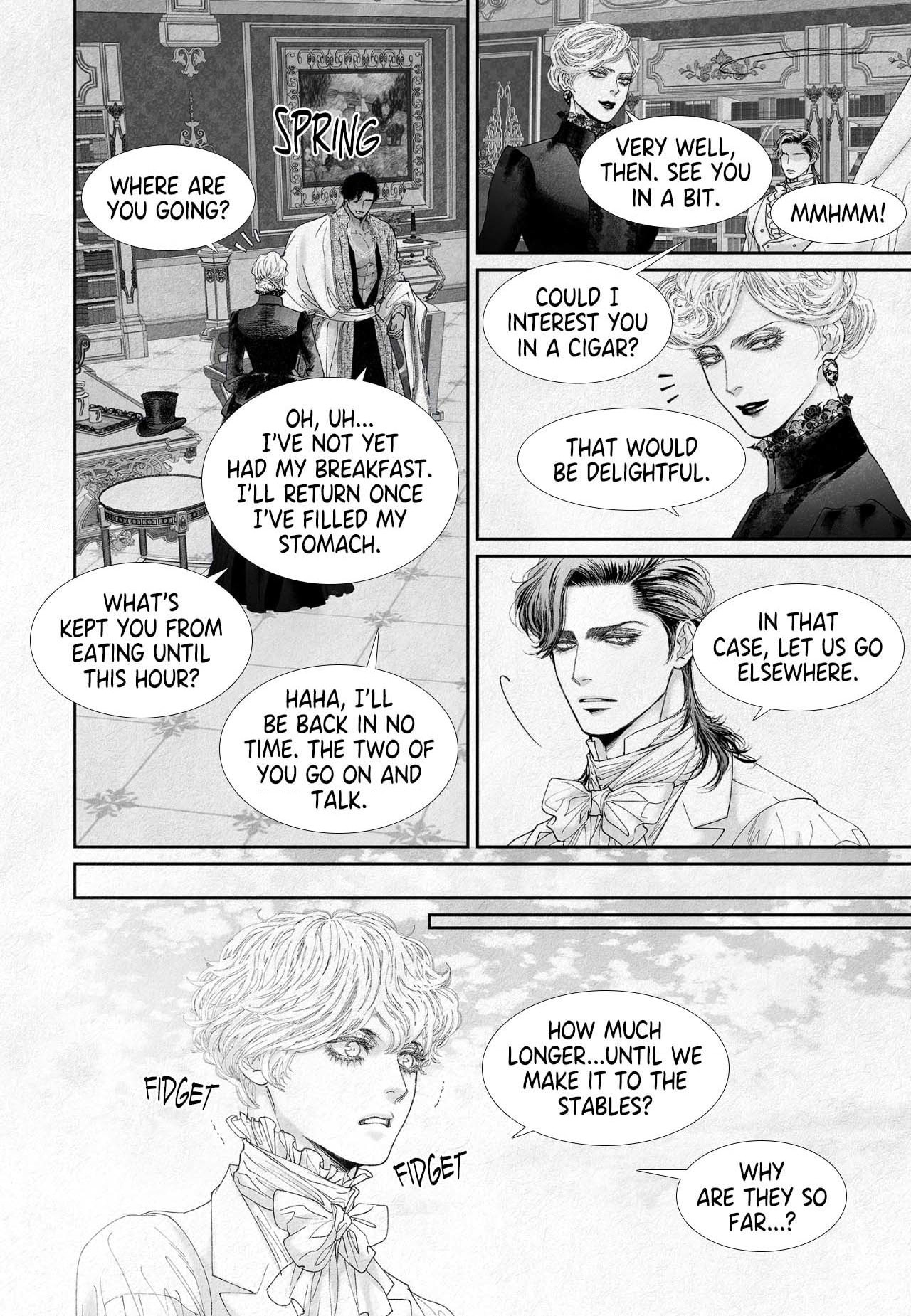 Read An Abyss chapter 40 image 10 on Lezhin