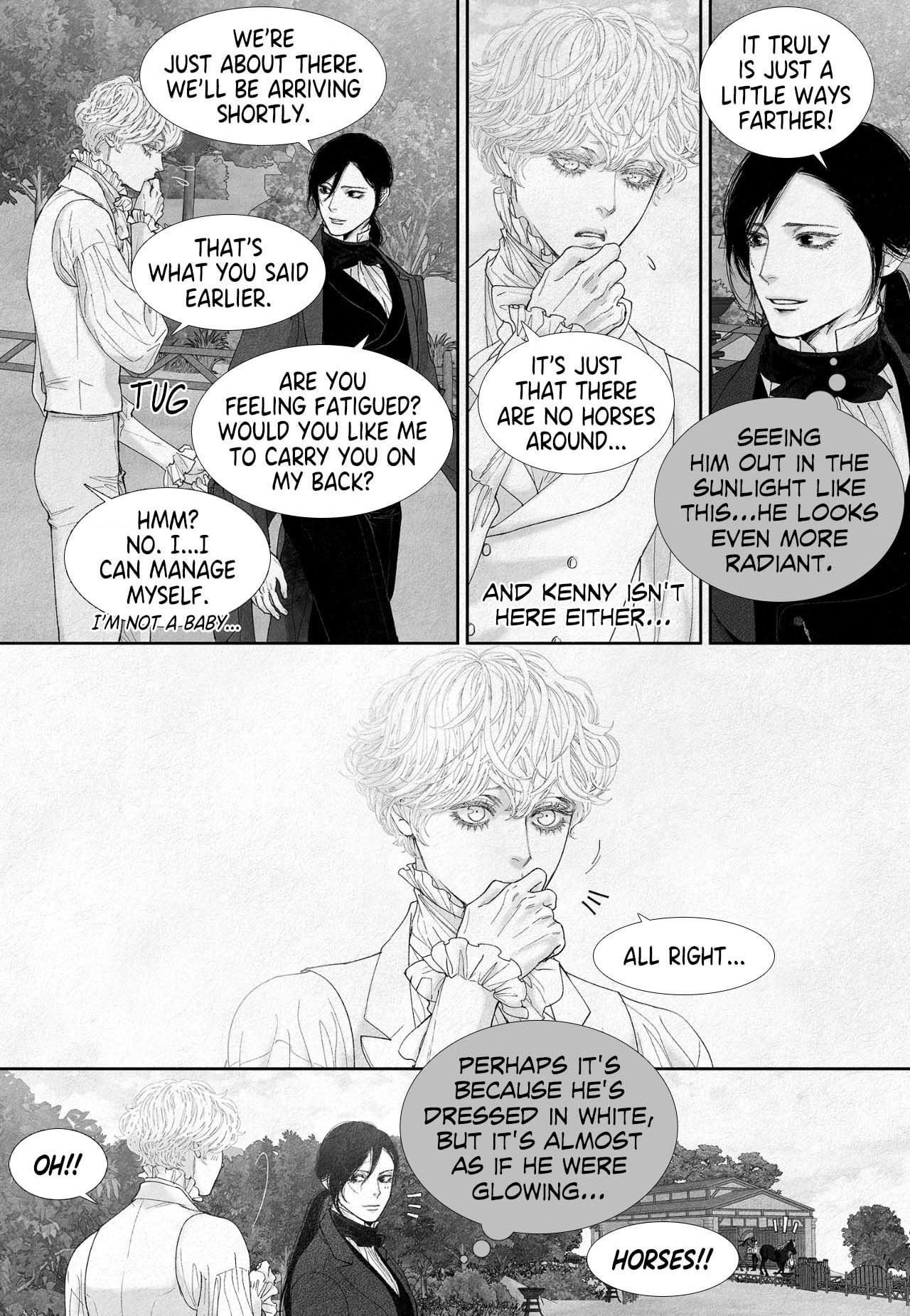 Read An Abyss chapter 40 image 11 on Lezhin