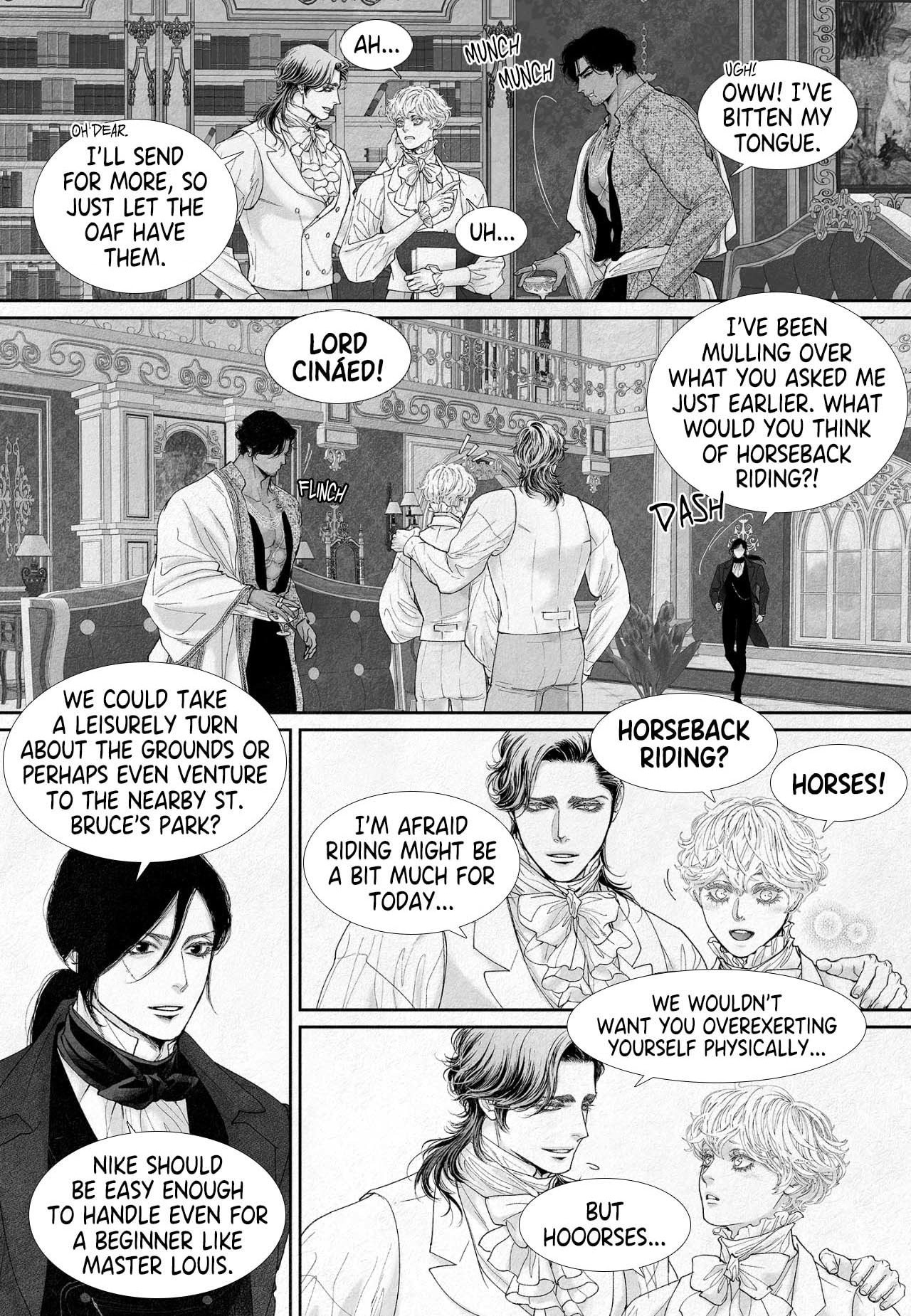 Read An Abyss chapter 40 image 2 on Lezhin