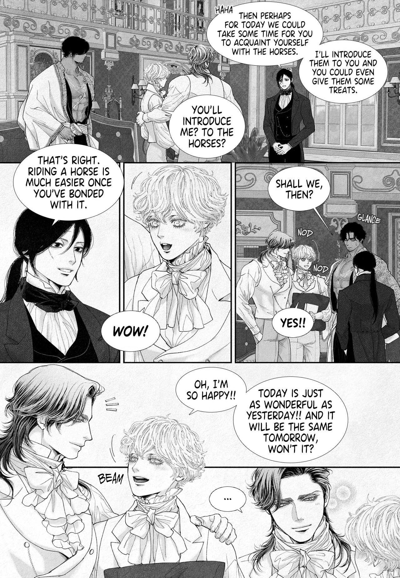 Read An Abyss chapter 40 image 3 on Lezhin