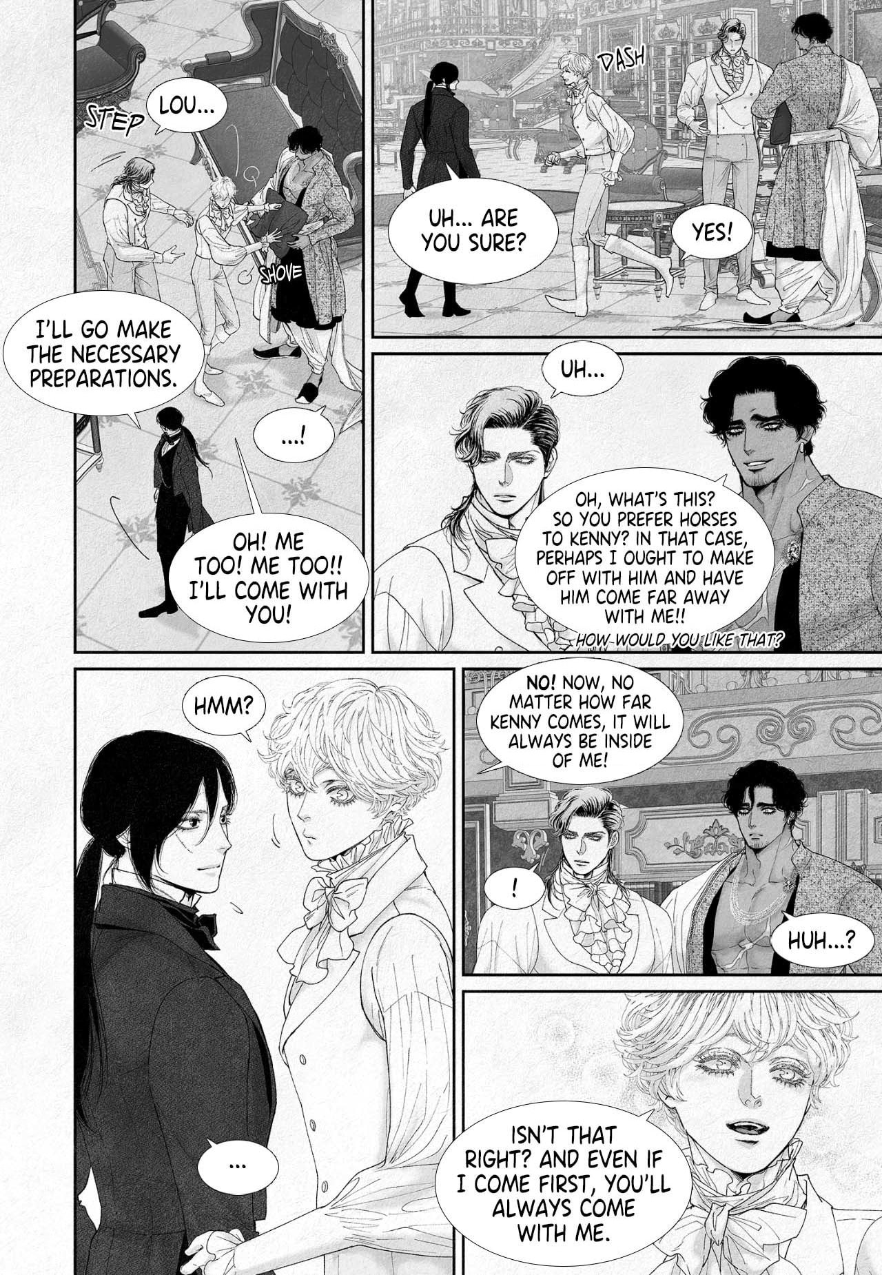 Read An Abyss chapter 40 image 4 on Lezhin