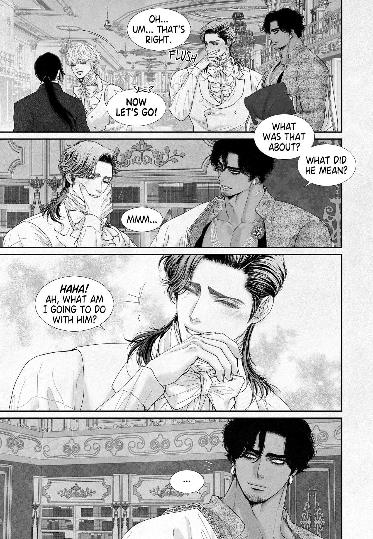 Read An Abyss chapter 40 image 5 on Lezhin