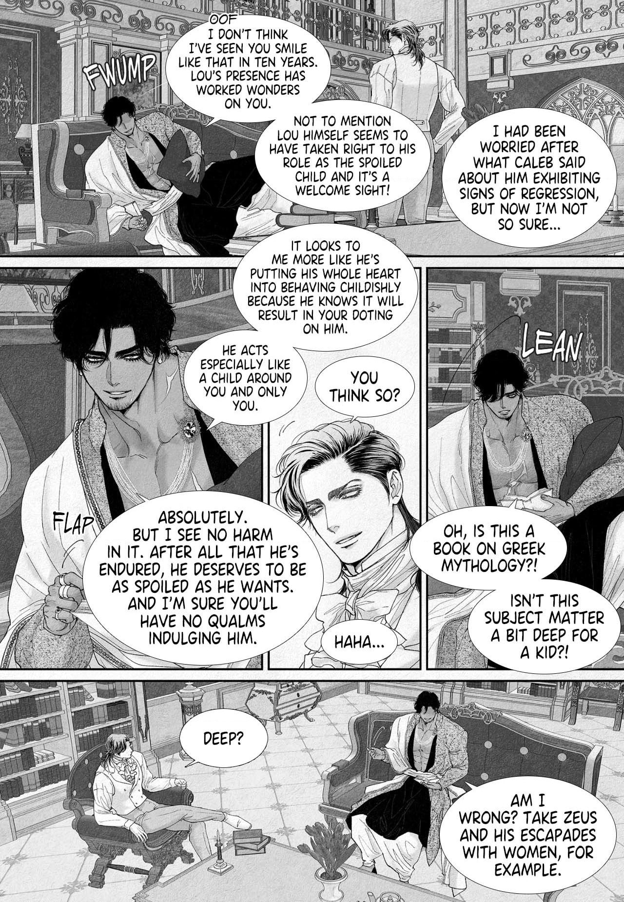 Read An Abyss chapter 40 image 6 on Lezhin