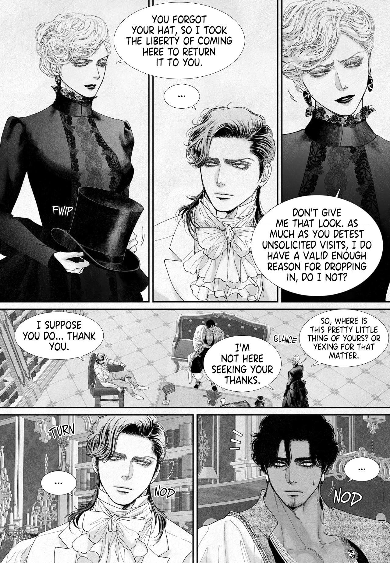 Read An Abyss chapter 40 image 9 on Lezhin