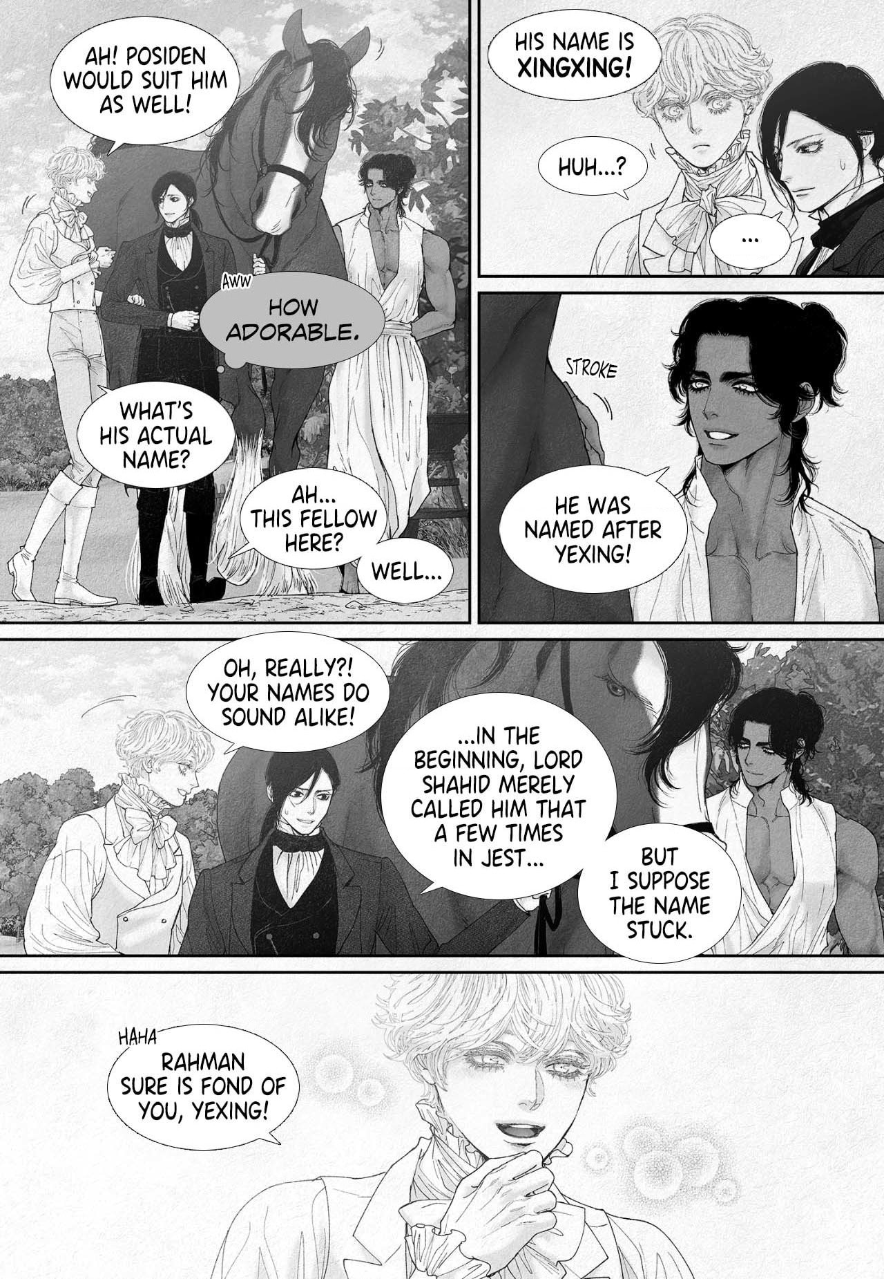Read An Abyss chapter 41 image 1 on Lezhin
