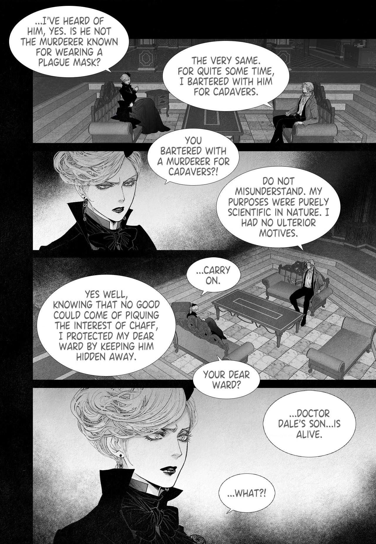 Read An Abyss chapter 41 image 10 on Lezhin