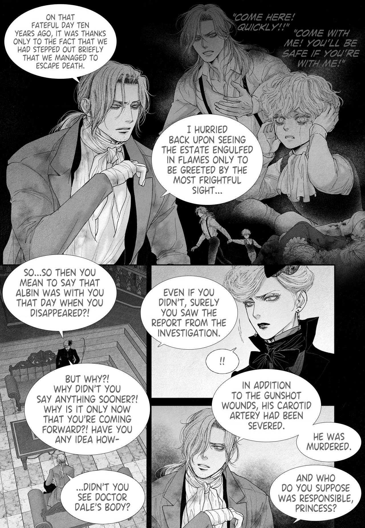 Read An Abyss chapter 41 image 11 on Lezhin