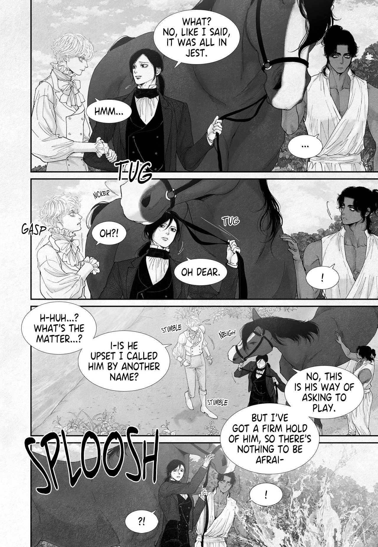 Read An Abyss chapter 41 image 2 on Lezhin