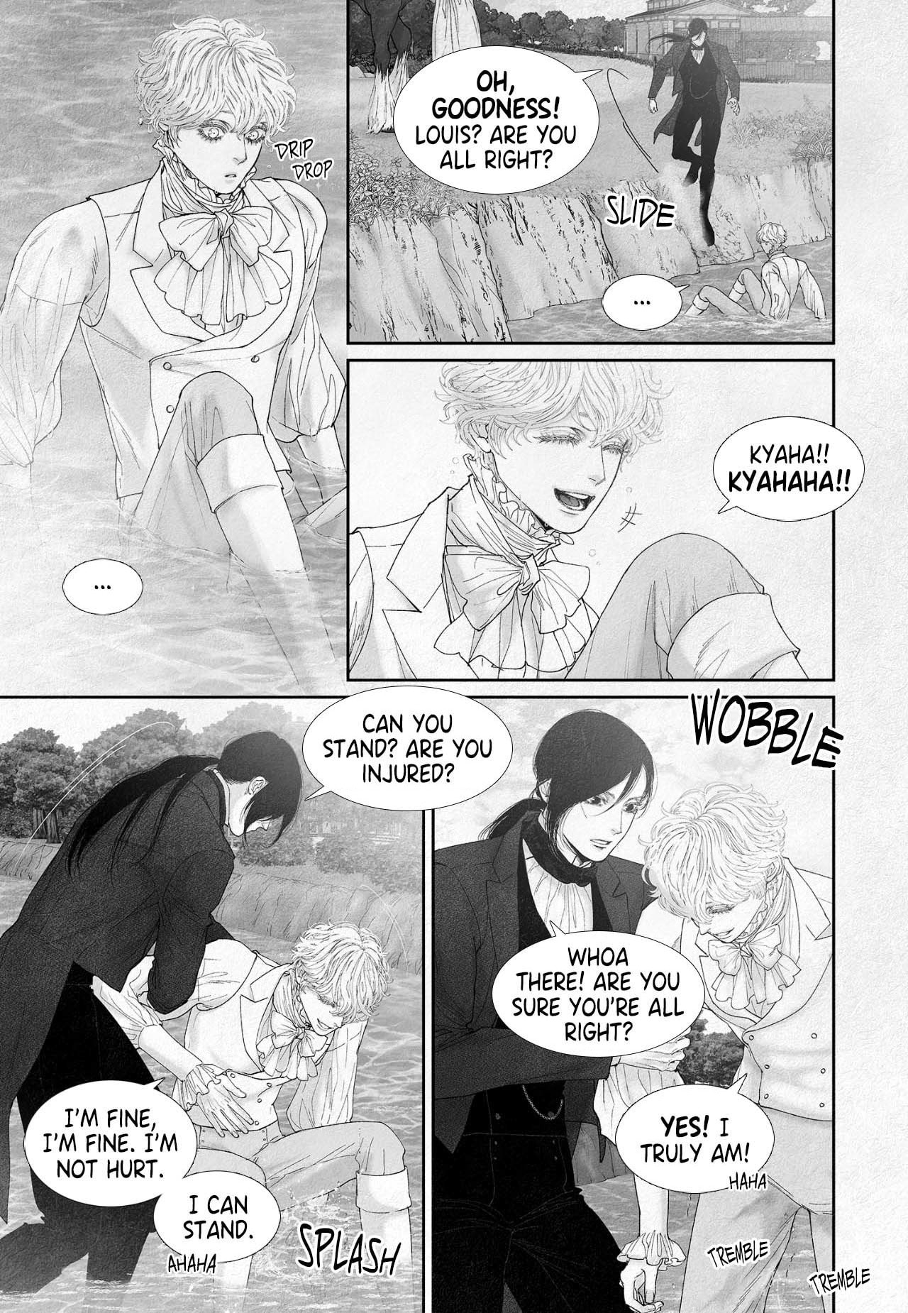 Read An Abyss chapter 41 image 3 on Lezhin