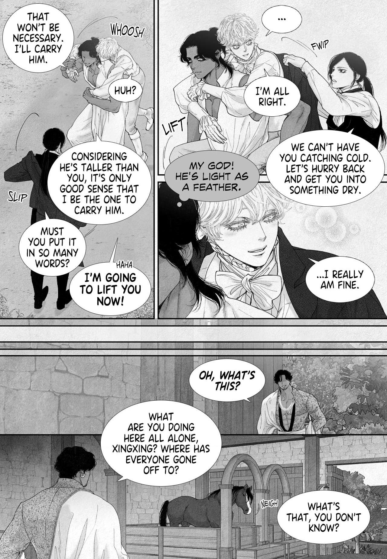 Read An Abyss chapter 41 image 5 on Lezhin
