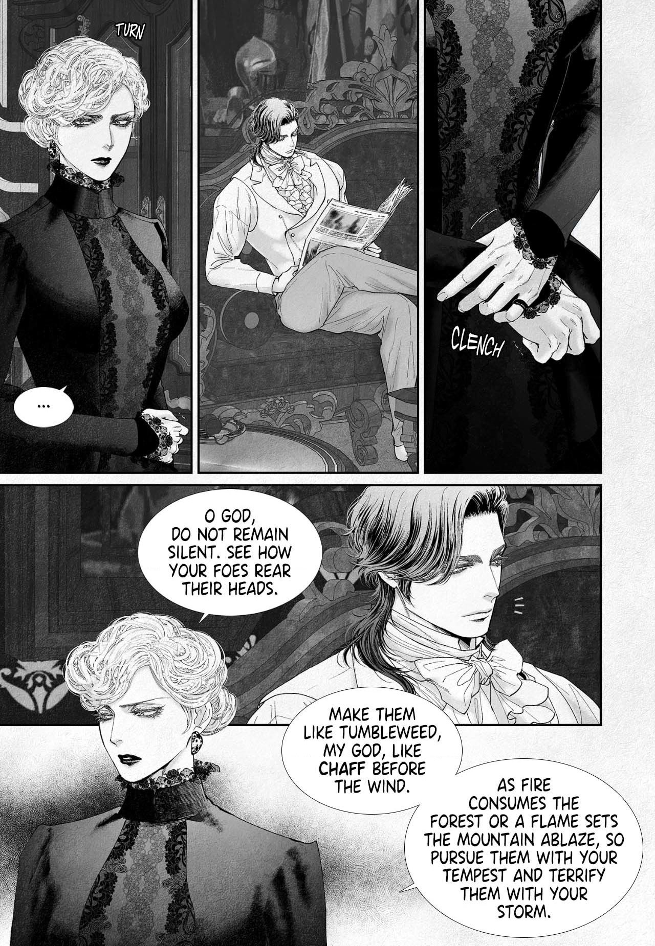 Read An Abyss chapter 41 image 7 on Lezhin