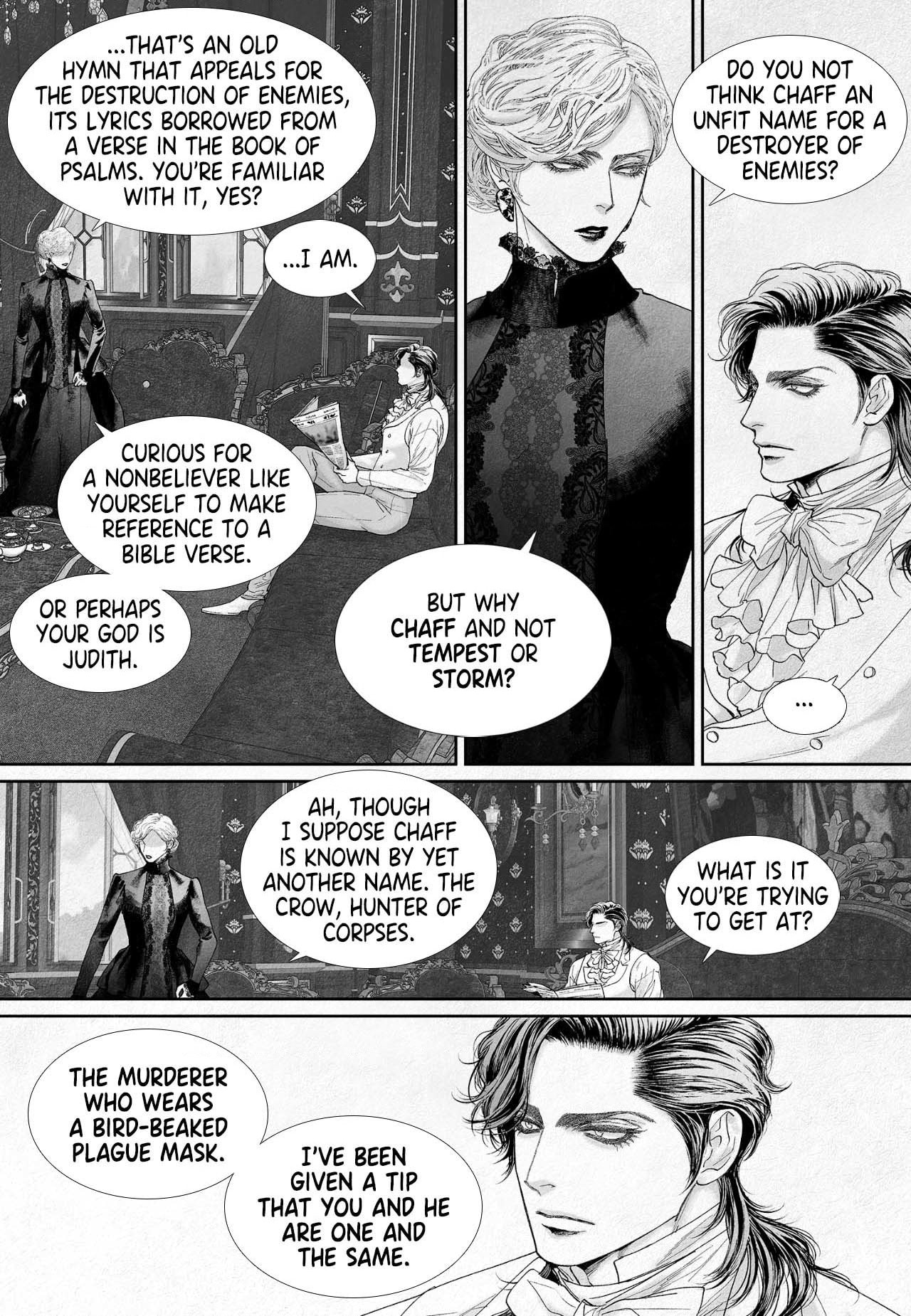 Read An Abyss chapter 41 image 8 on Lezhin