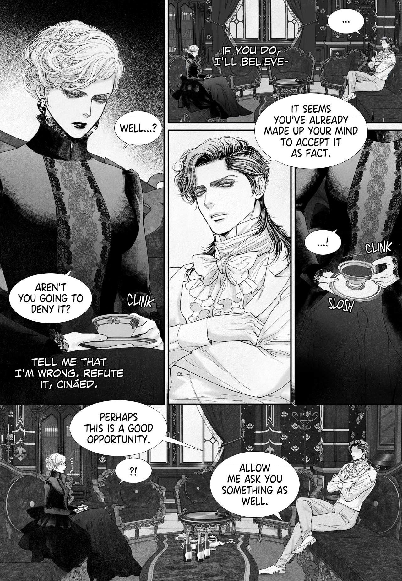 Read An Abyss chapter 42 image 0 on Lezhin