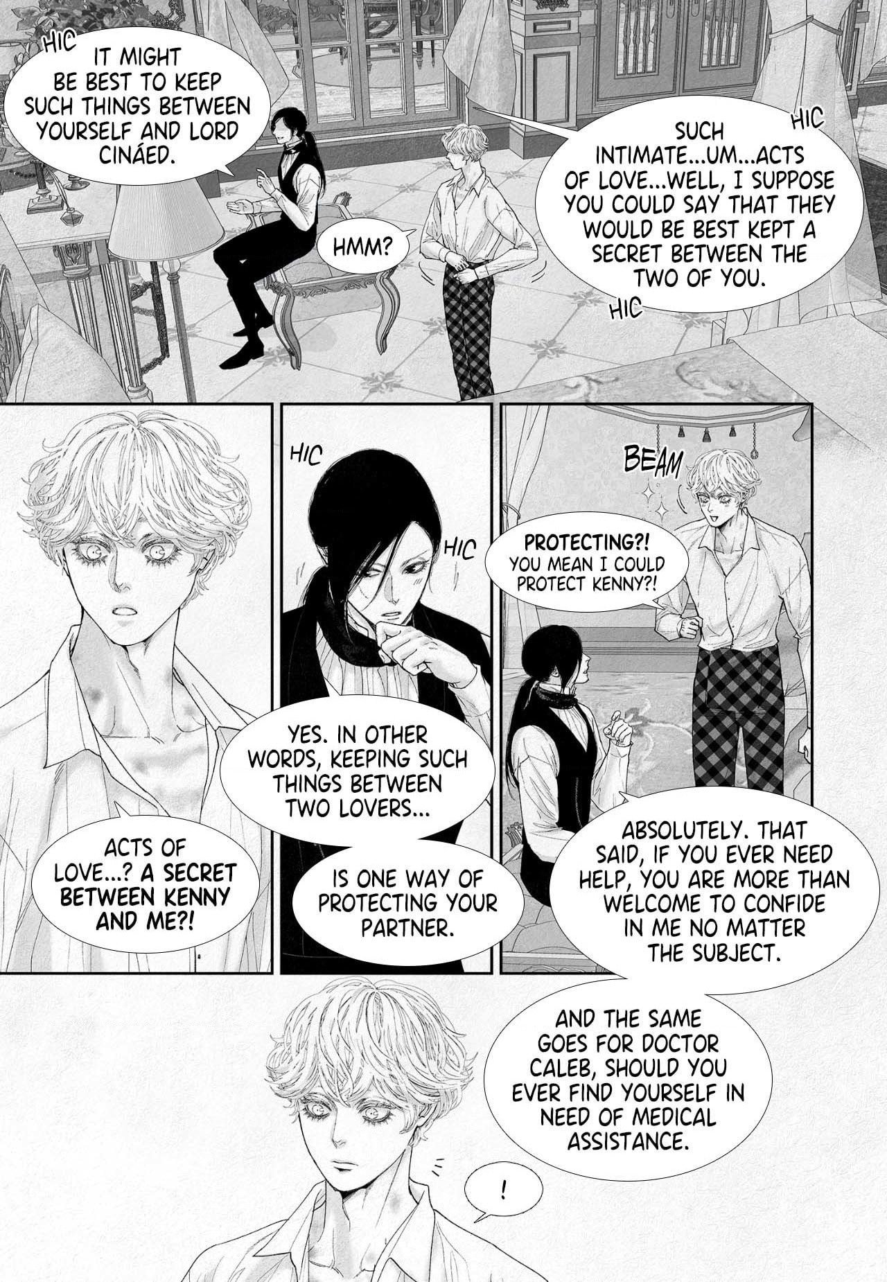 Read An Abyss chapter 42 image 11 on Lezhin