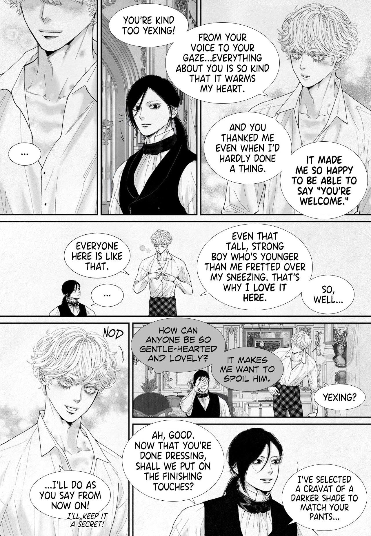 Read An Abyss chapter 42 image 12 on Lezhin