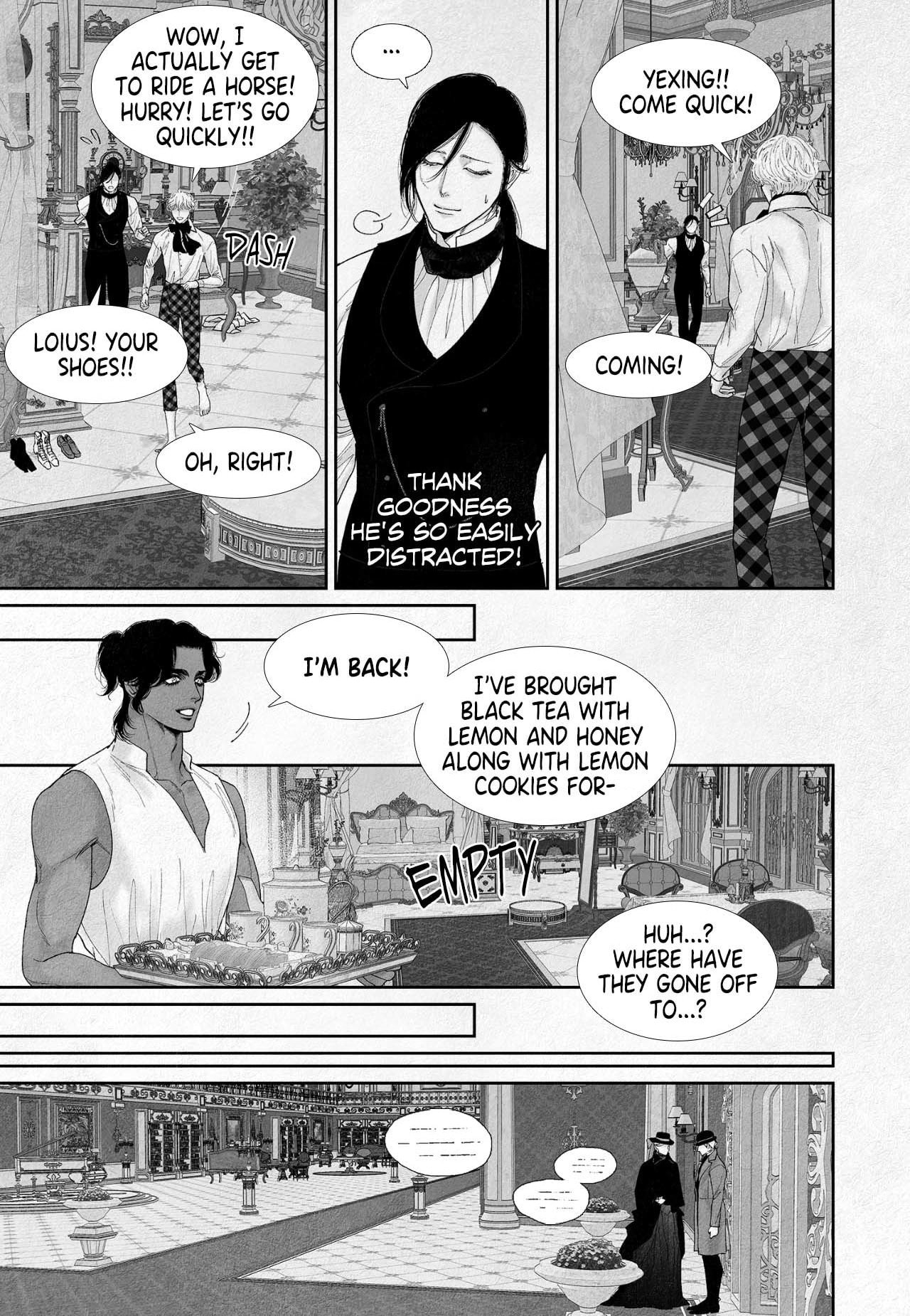 Read An Abyss chapter 42 image 15 on Lezhin