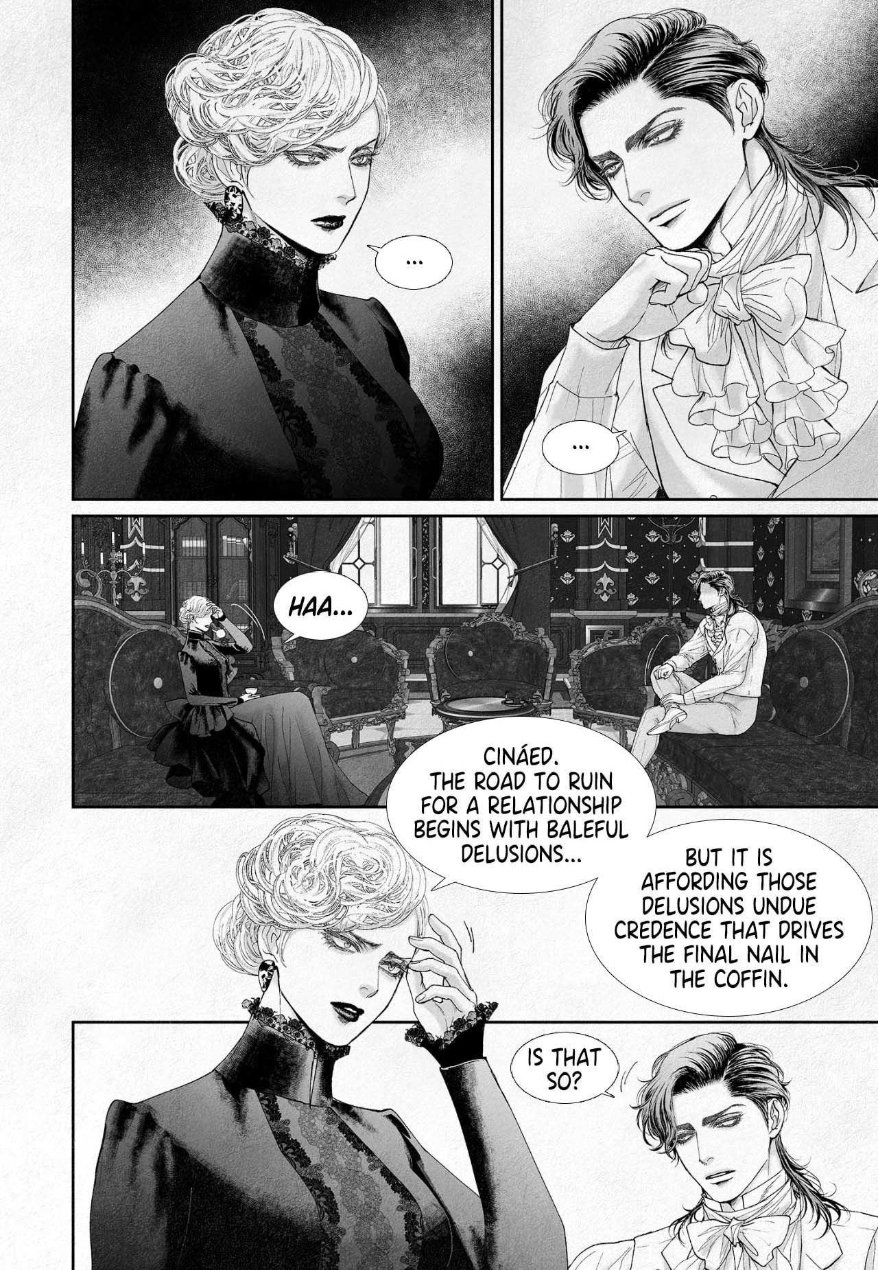Read An Abyss chapter 42 image 2 on Lezhin