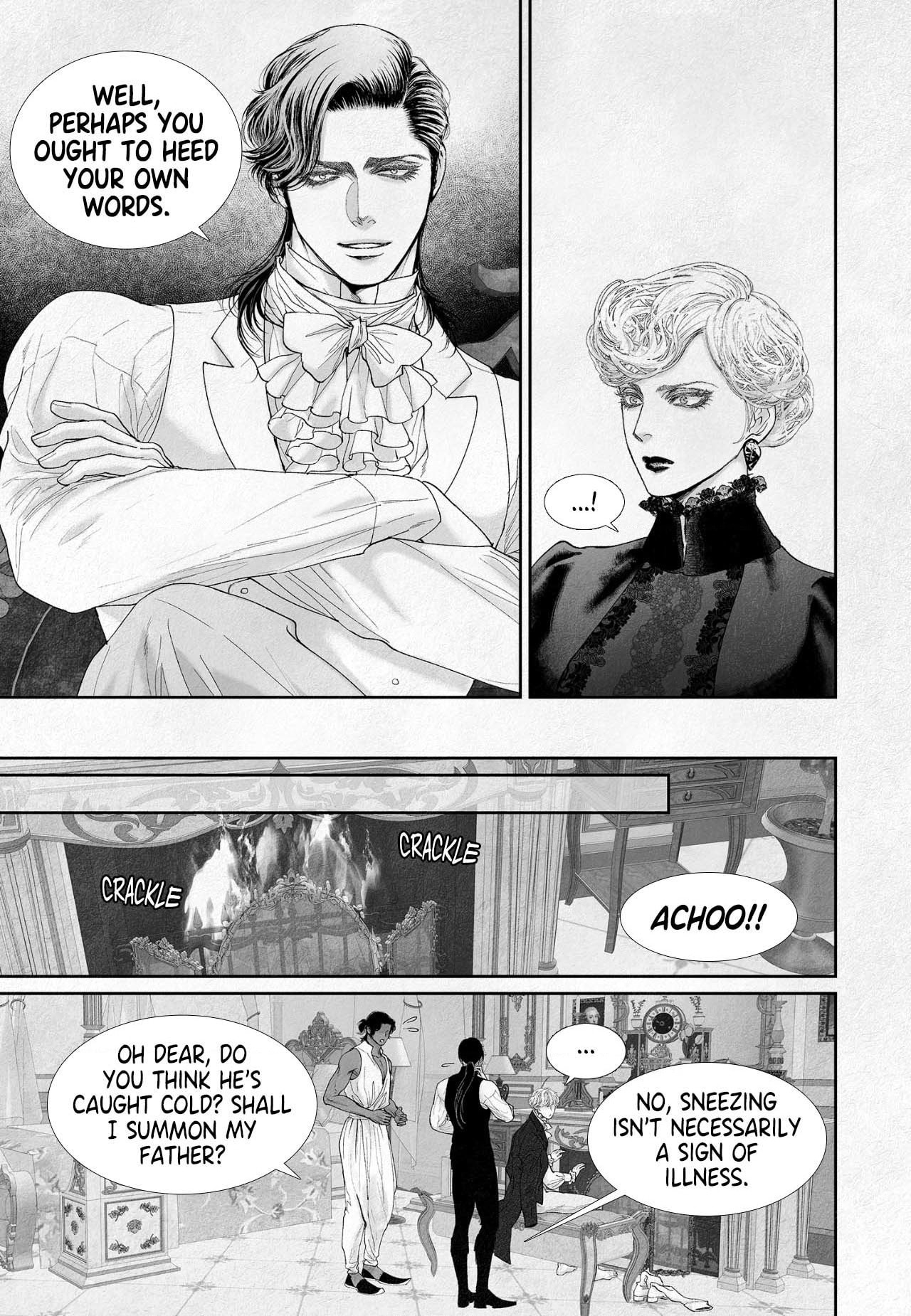 Read An Abyss chapter 42 image 3 on Lezhin