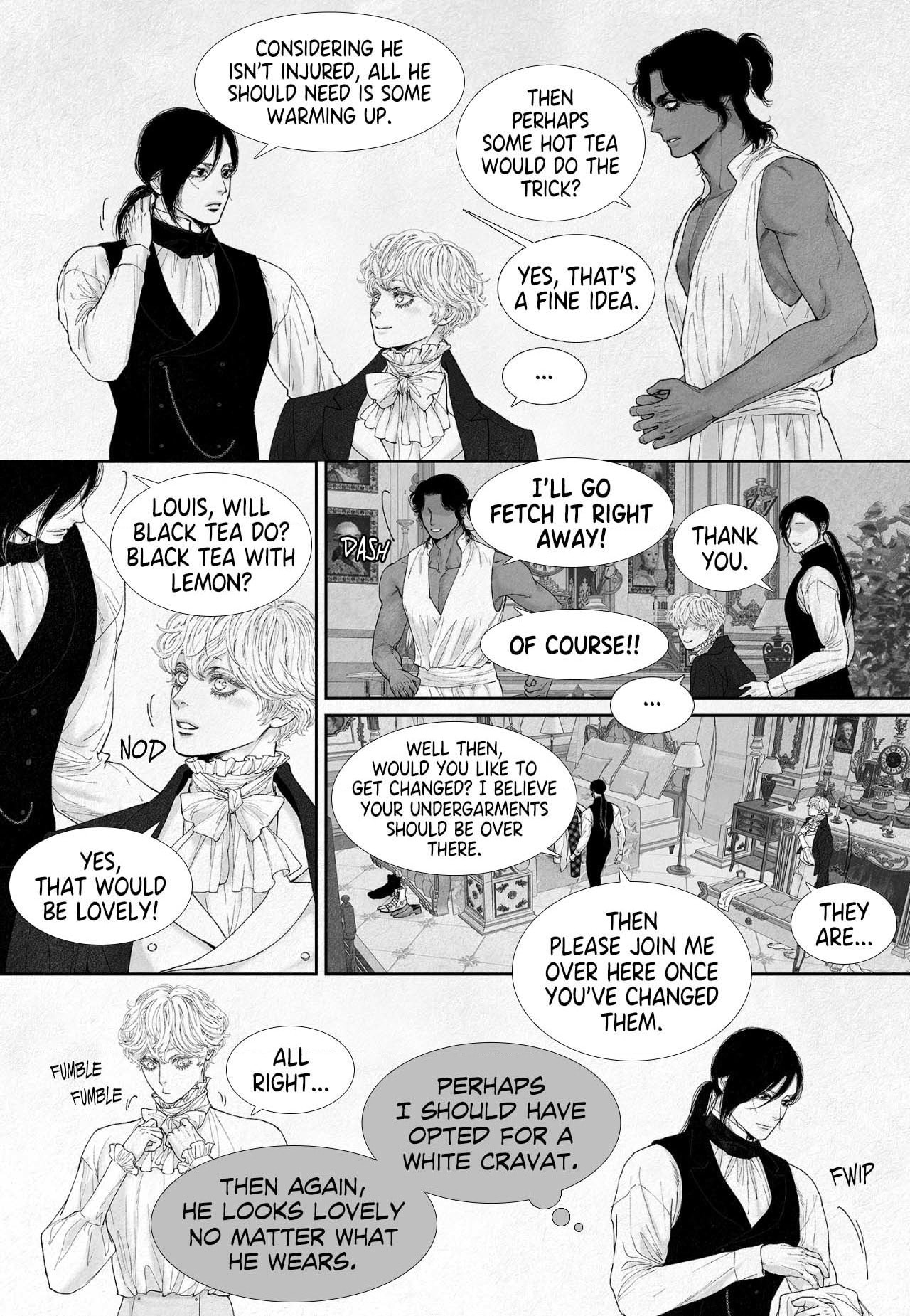 Read An Abyss chapter 42 image 4 on Lezhin