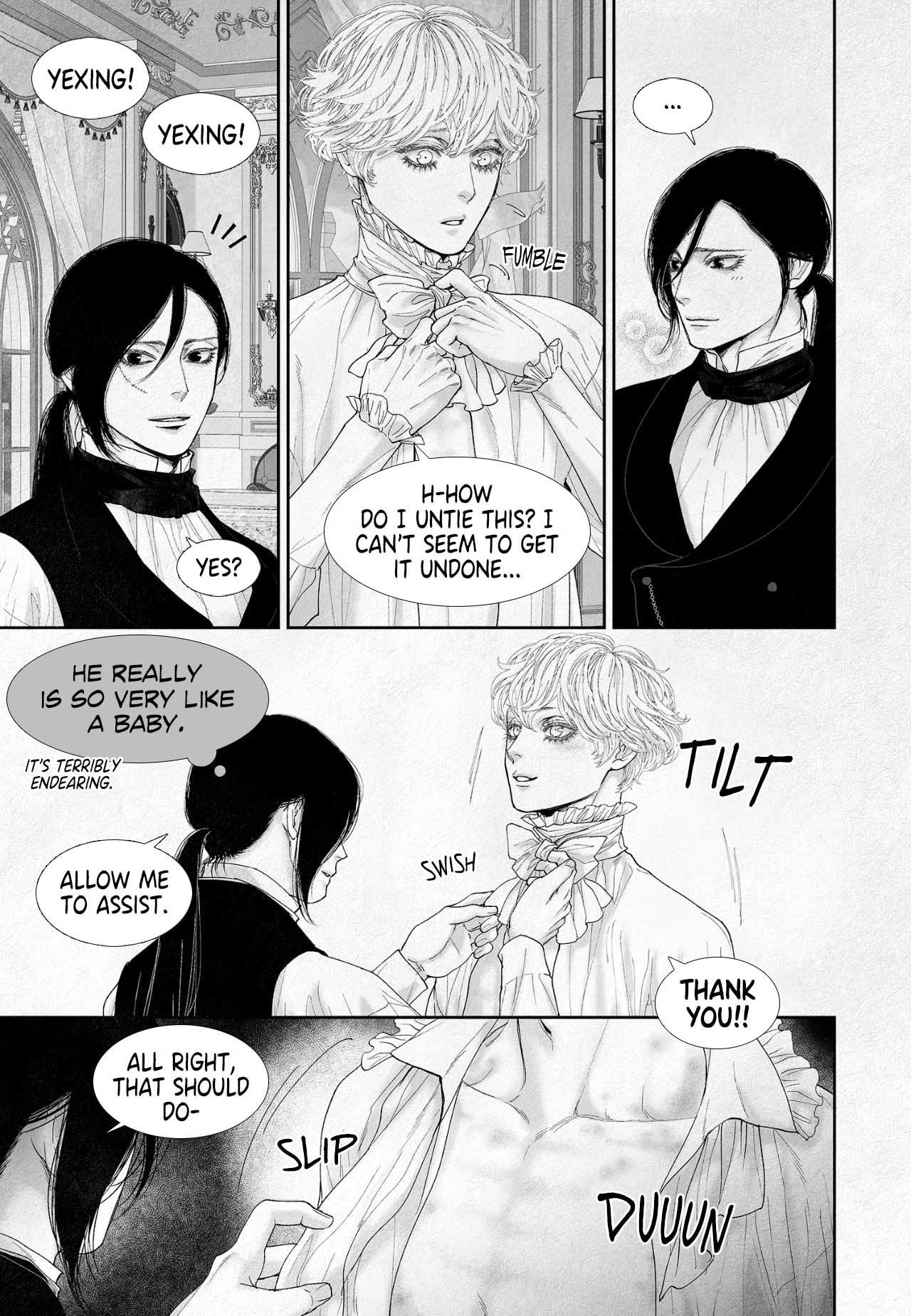 Read An Abyss chapter 42 image 5 on Lezhin
