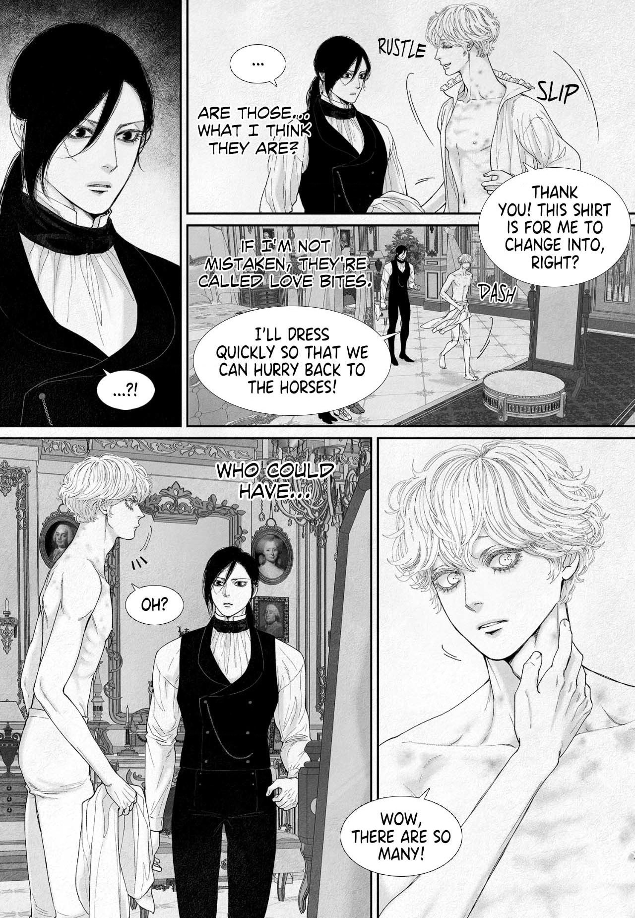 Read An Abyss chapter 42 image 6 on Lezhin