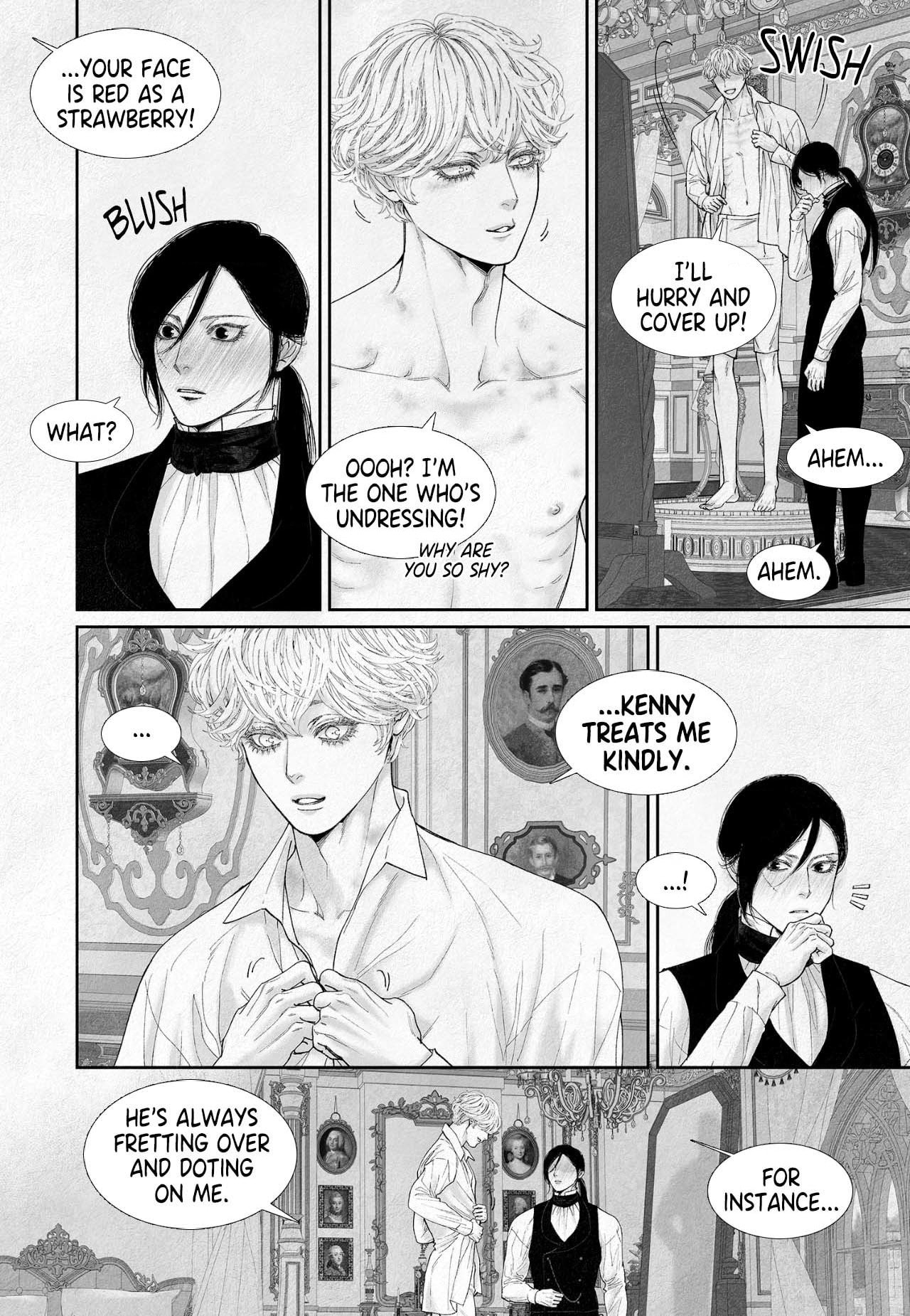 Read An Abyss chapter 42 image 8 on Lezhin