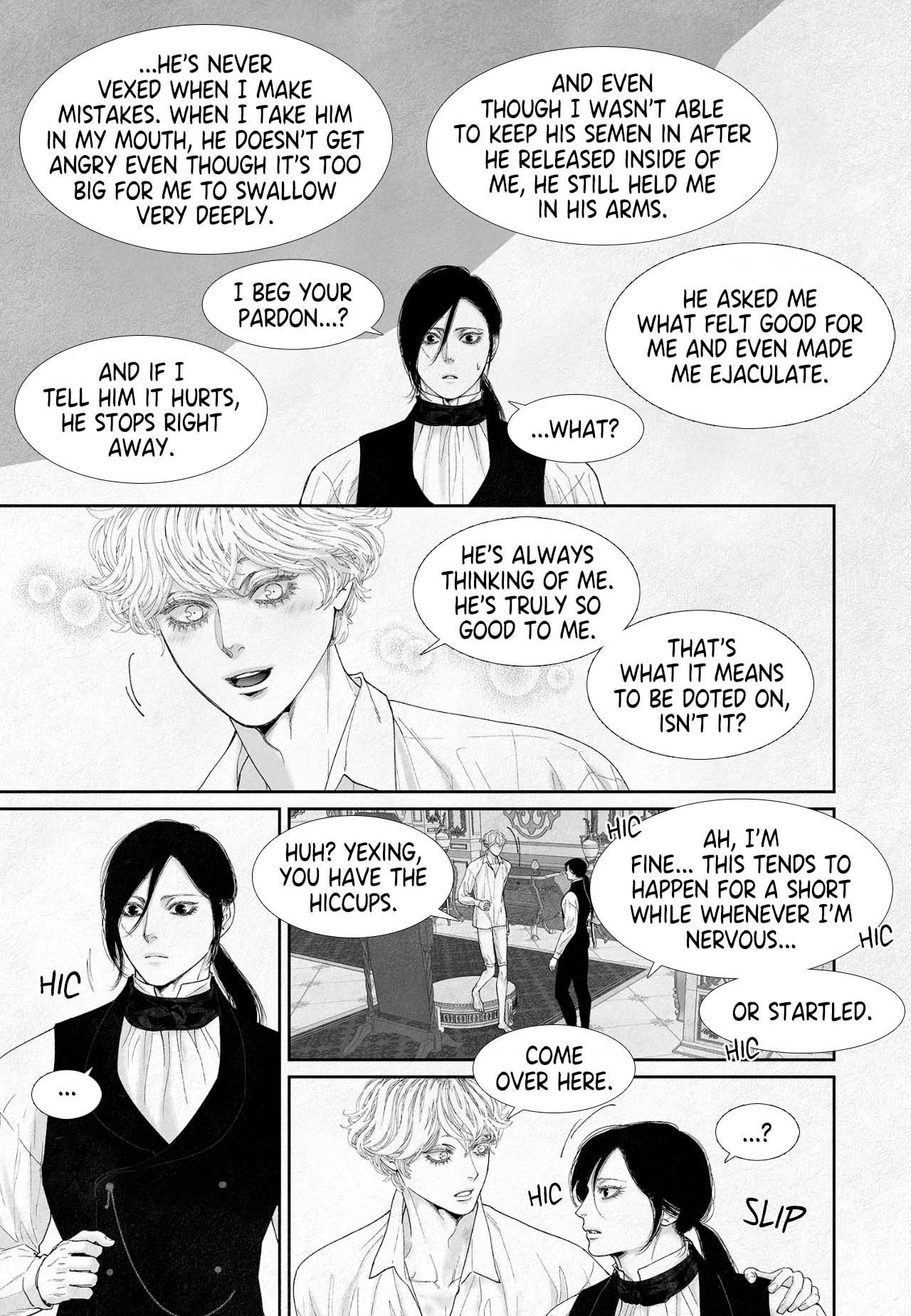 Read An Abyss chapter 42 image 9 on Lezhin