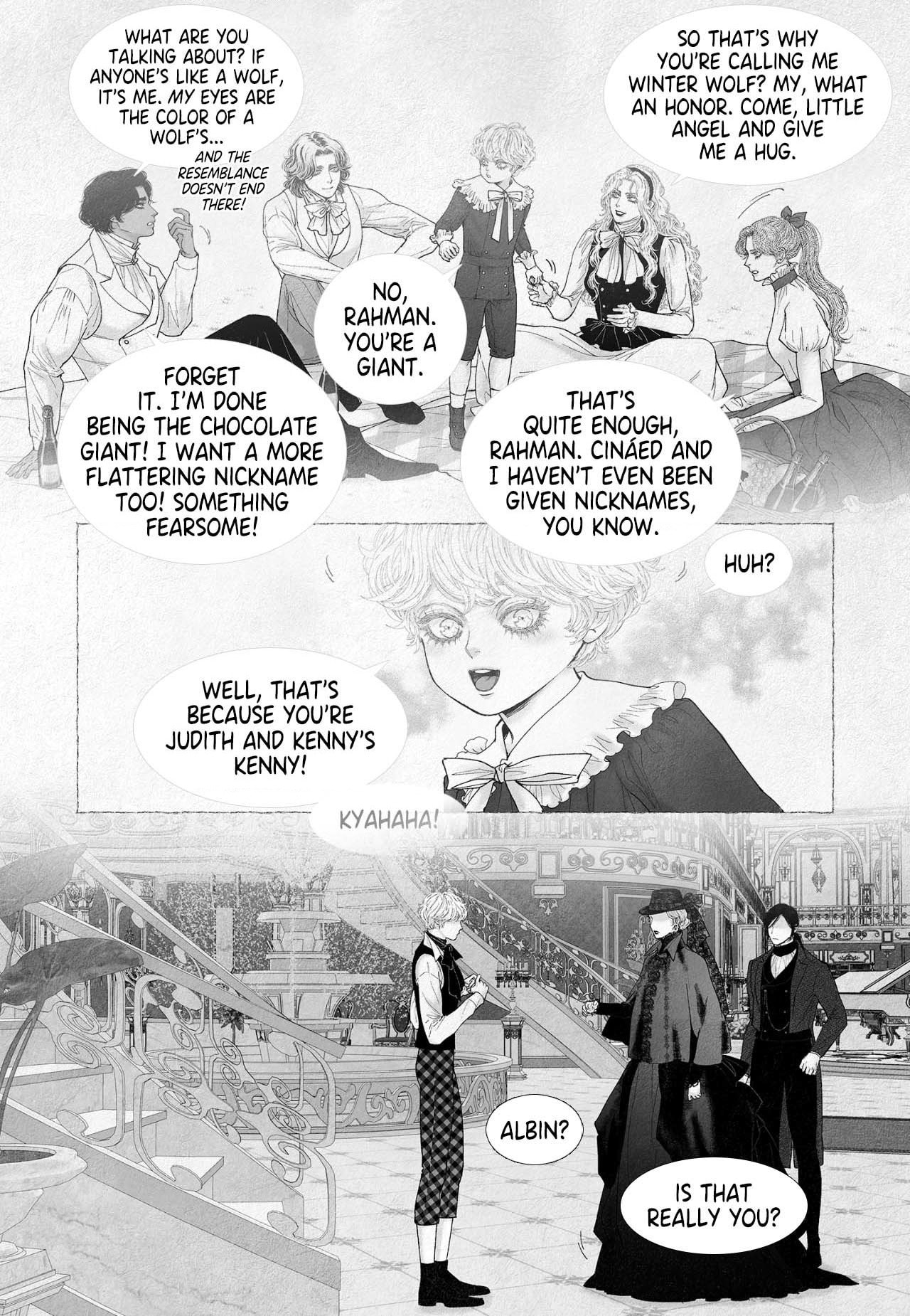 Read An Abyss chapter 43 image 1 on Lezhin