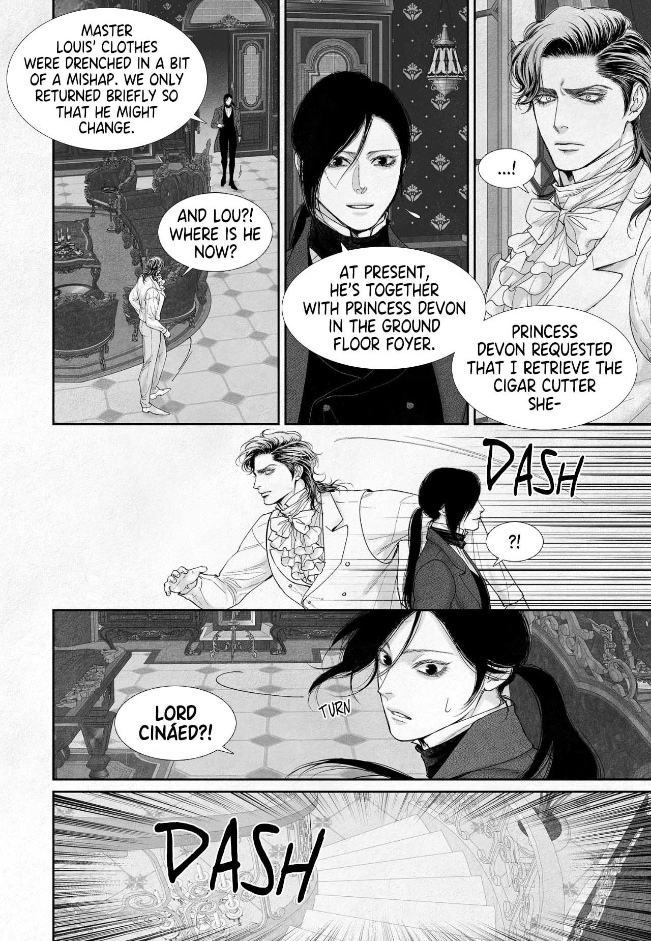Read An Abyss chapter 43 image 10 on Lezhin
