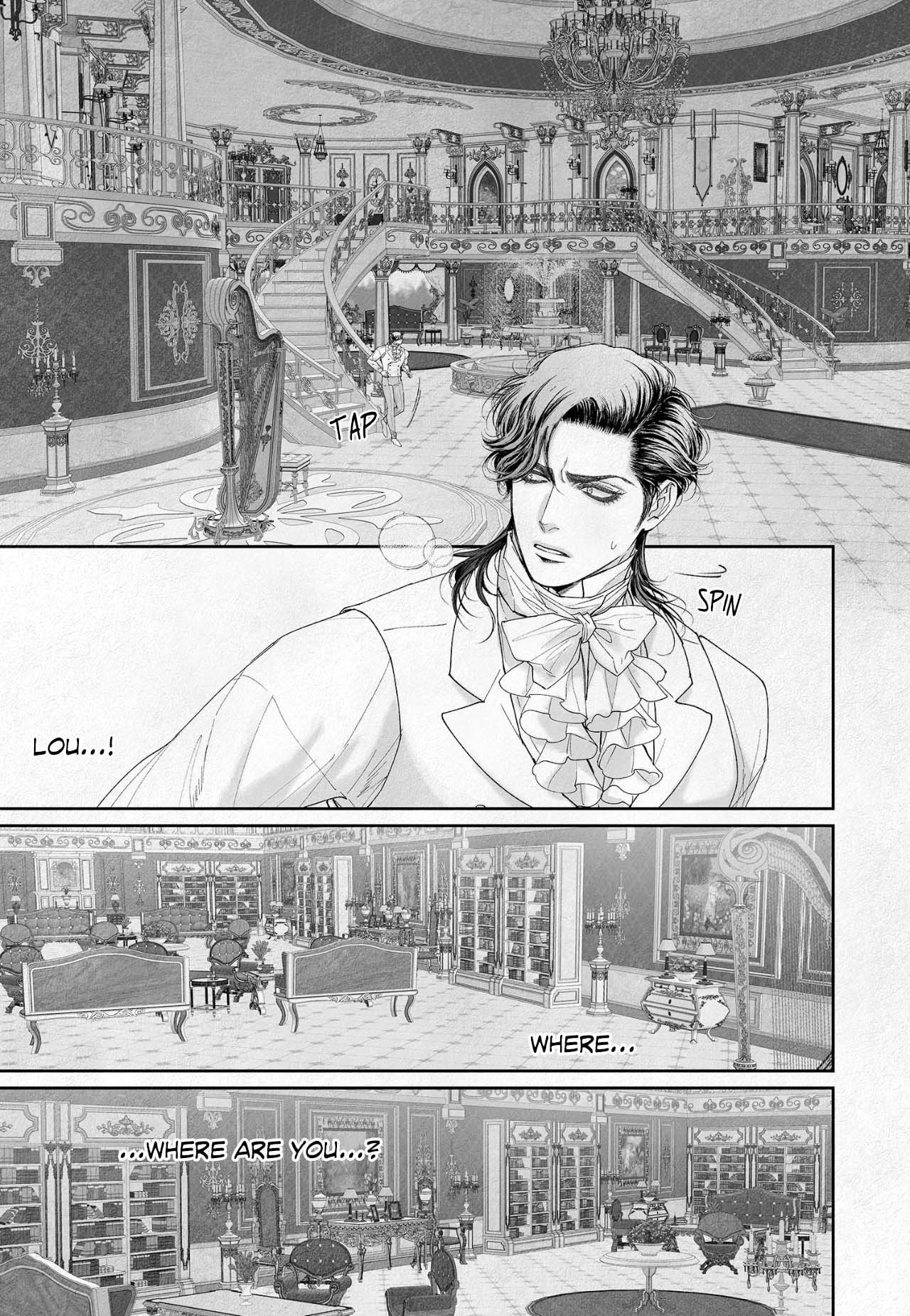 Read An Abyss chapter 43 image 11 on Lezhin