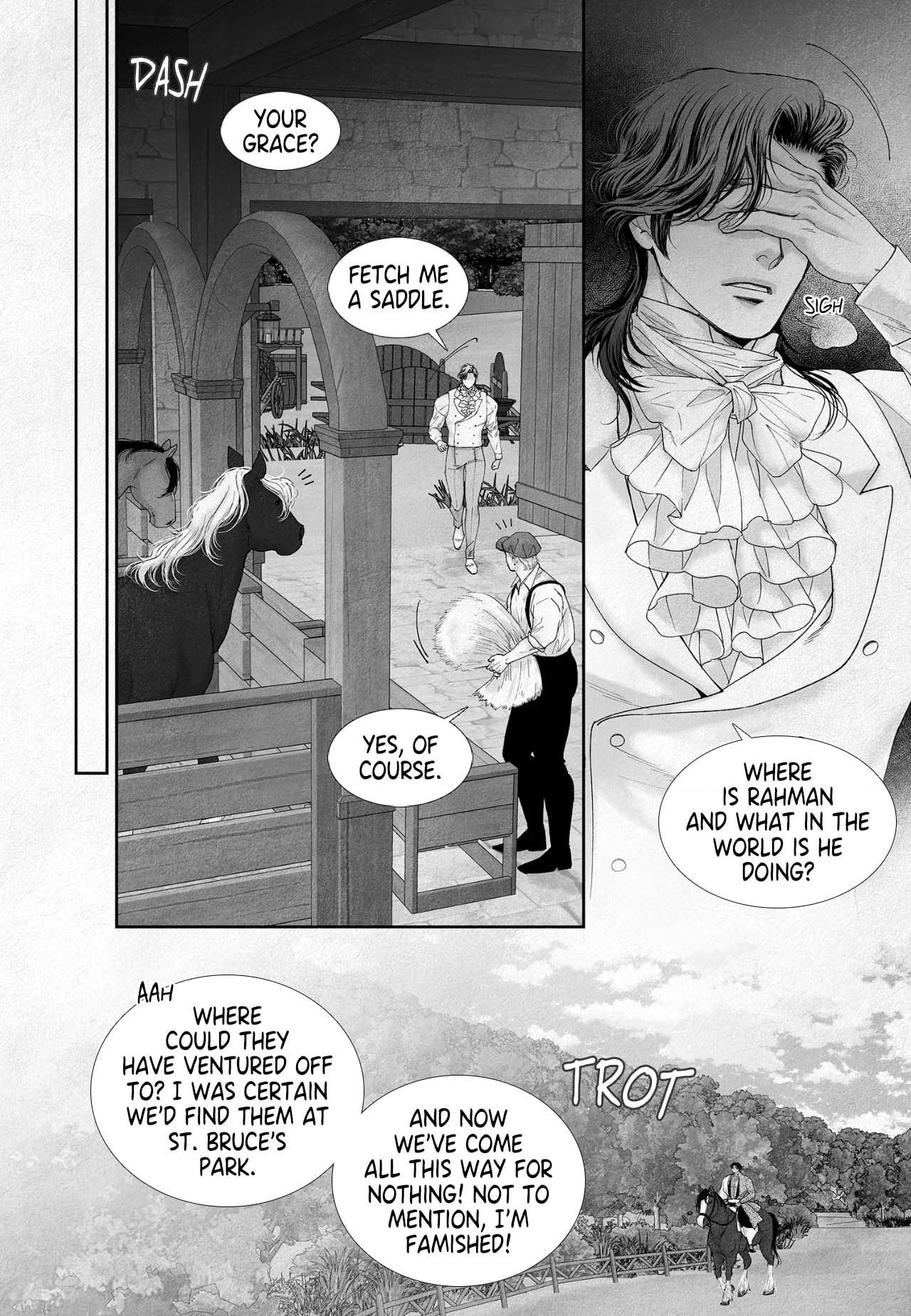 Read An Abyss chapter 43 image 13 on Lezhin