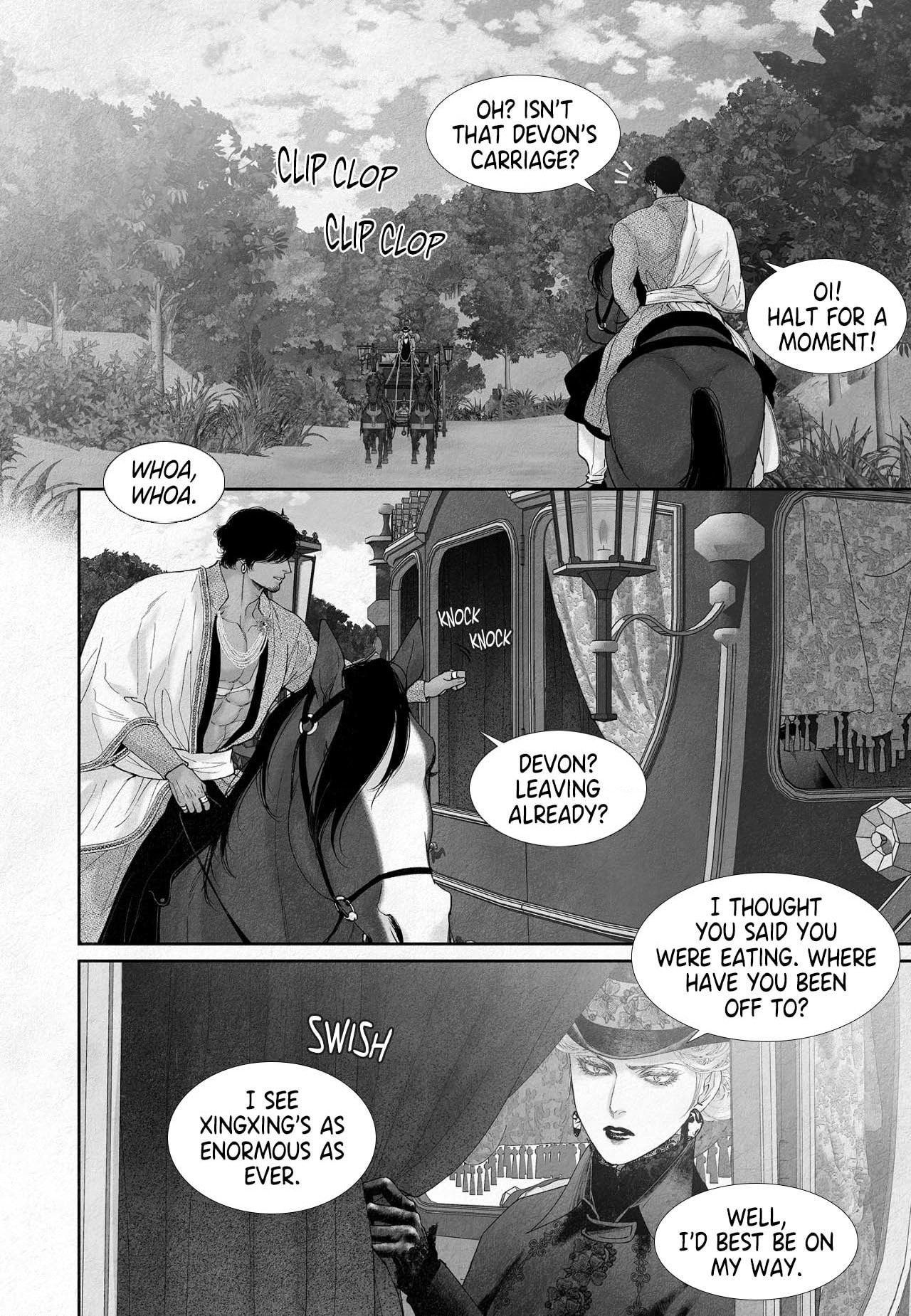 Read An Abyss chapter 43 image 14 on Lezhin